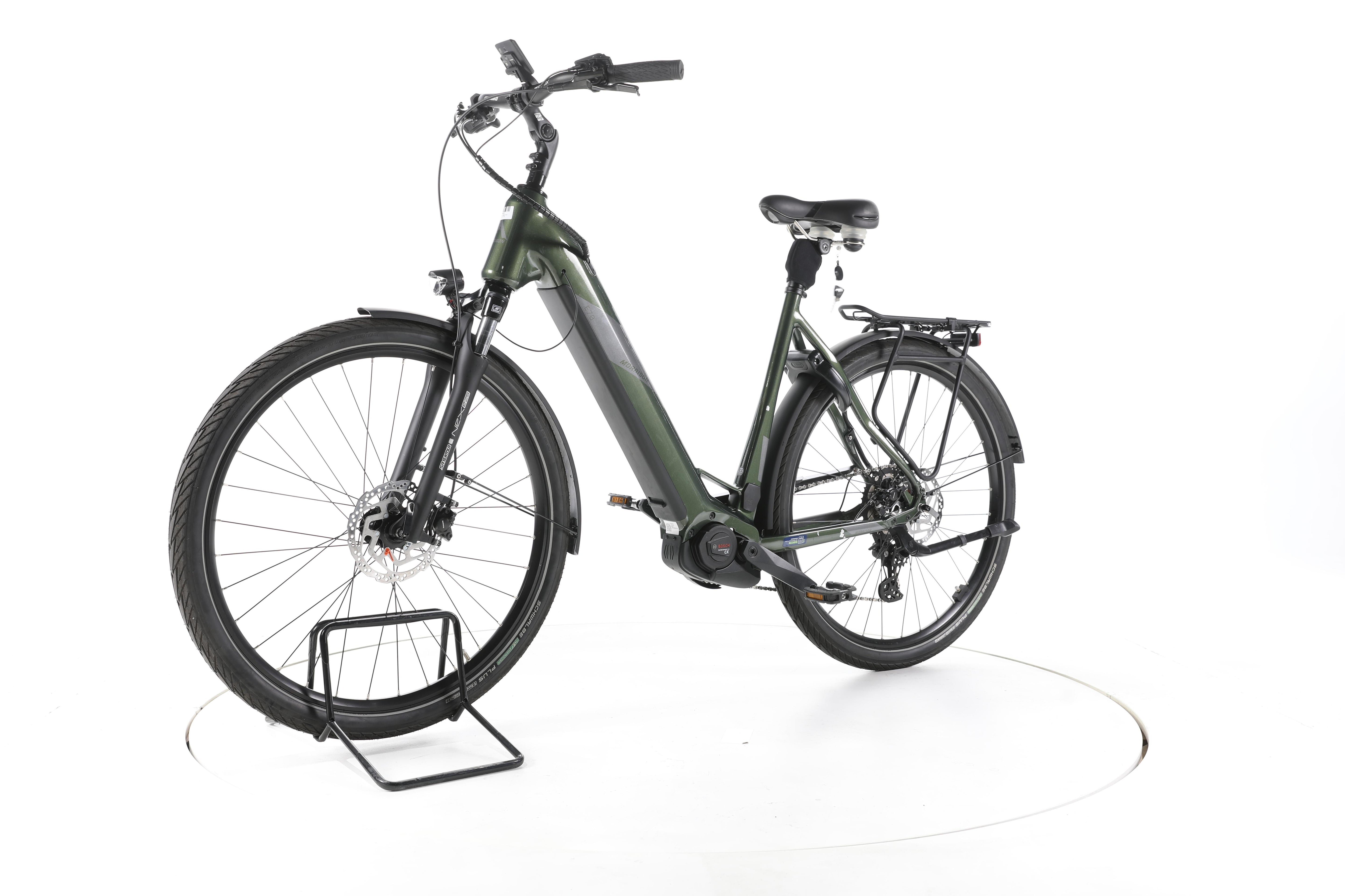 MORRISON E 7.0 Trekking E-Bike Tiefeinsteiger 2023 - Image 6