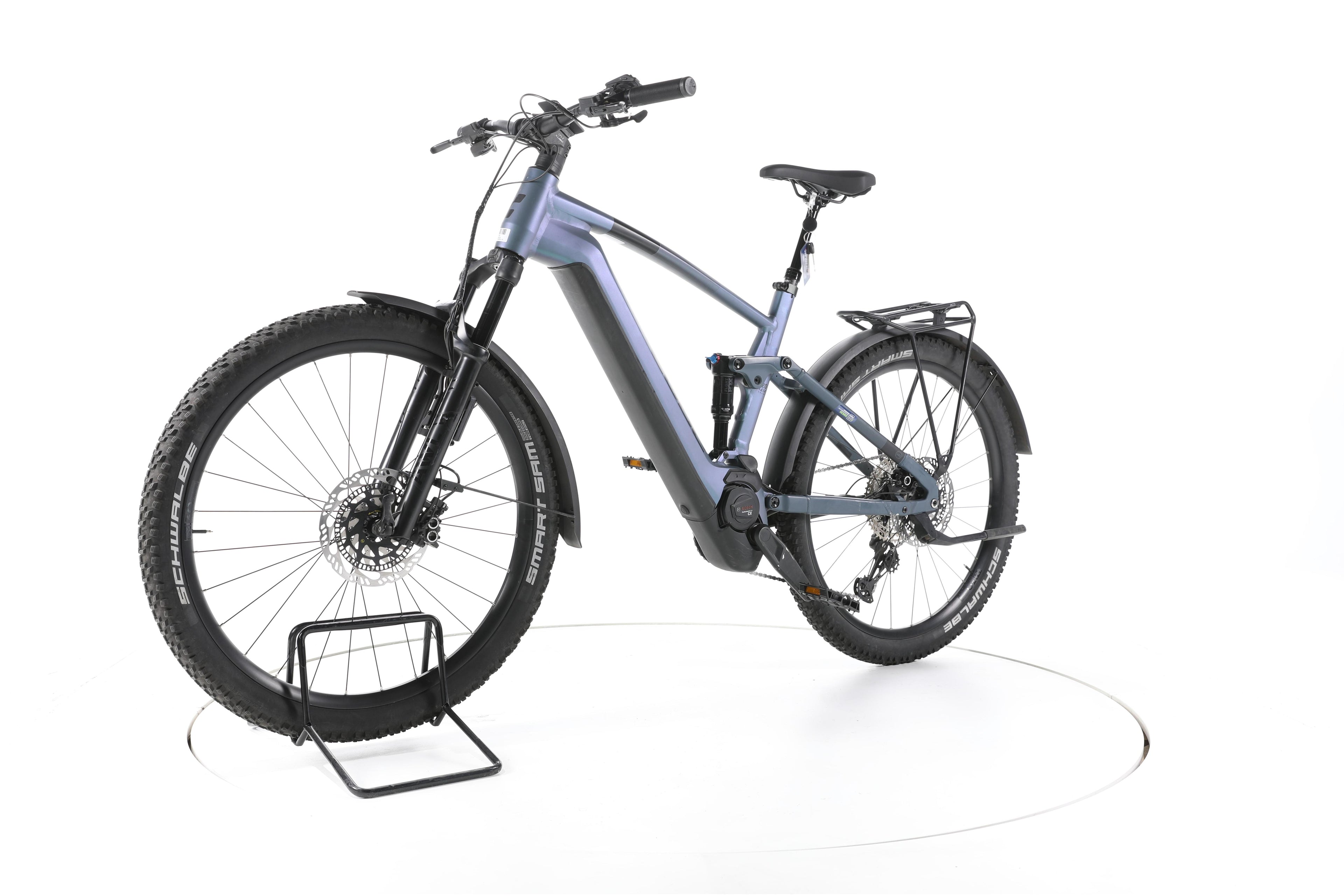 Cube Stereo Hybrid 120 ABS Fully E-Bike 2024 - Image 6