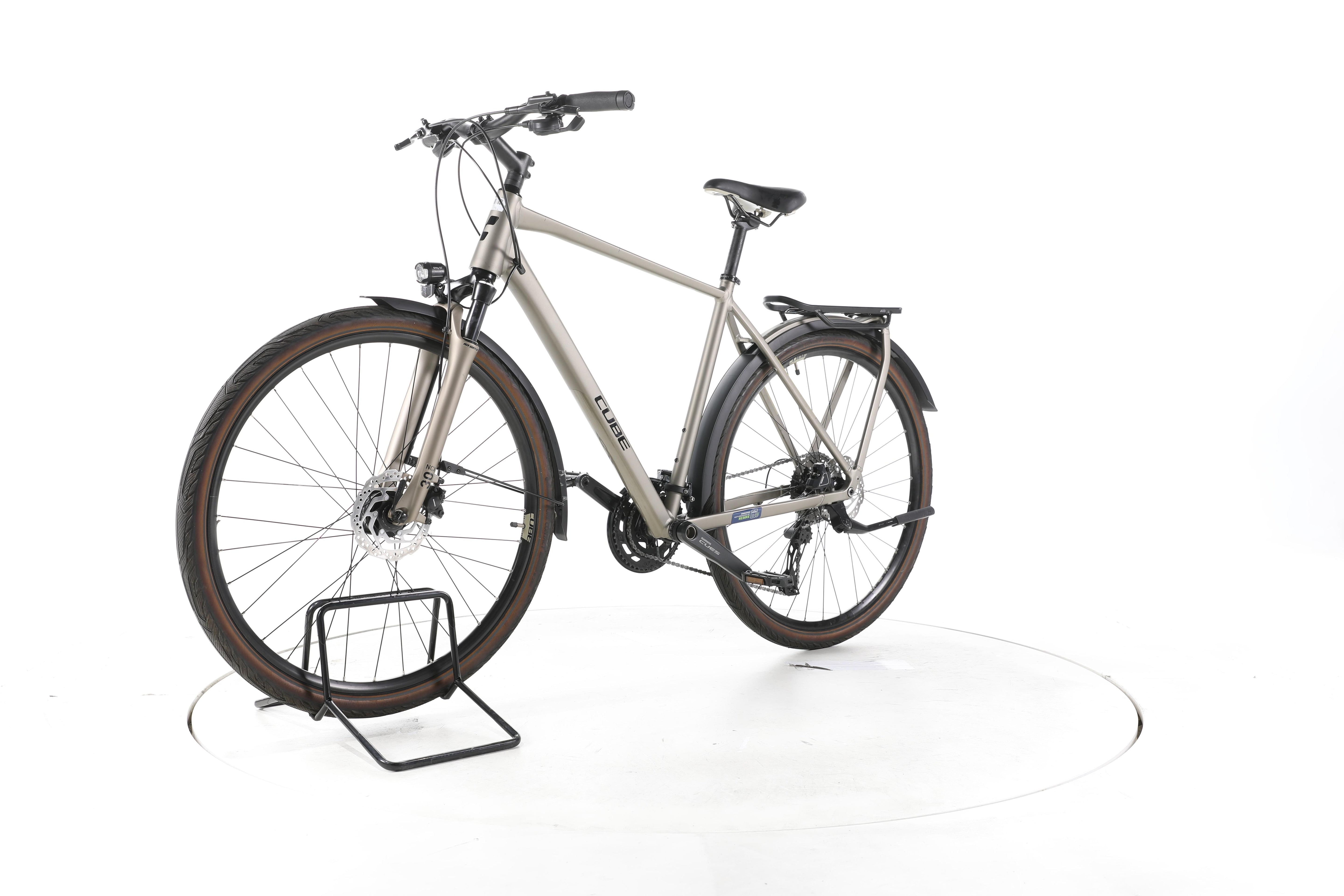 Cube Kathmandu Pro Fahrrad City & Trekking - Image 6