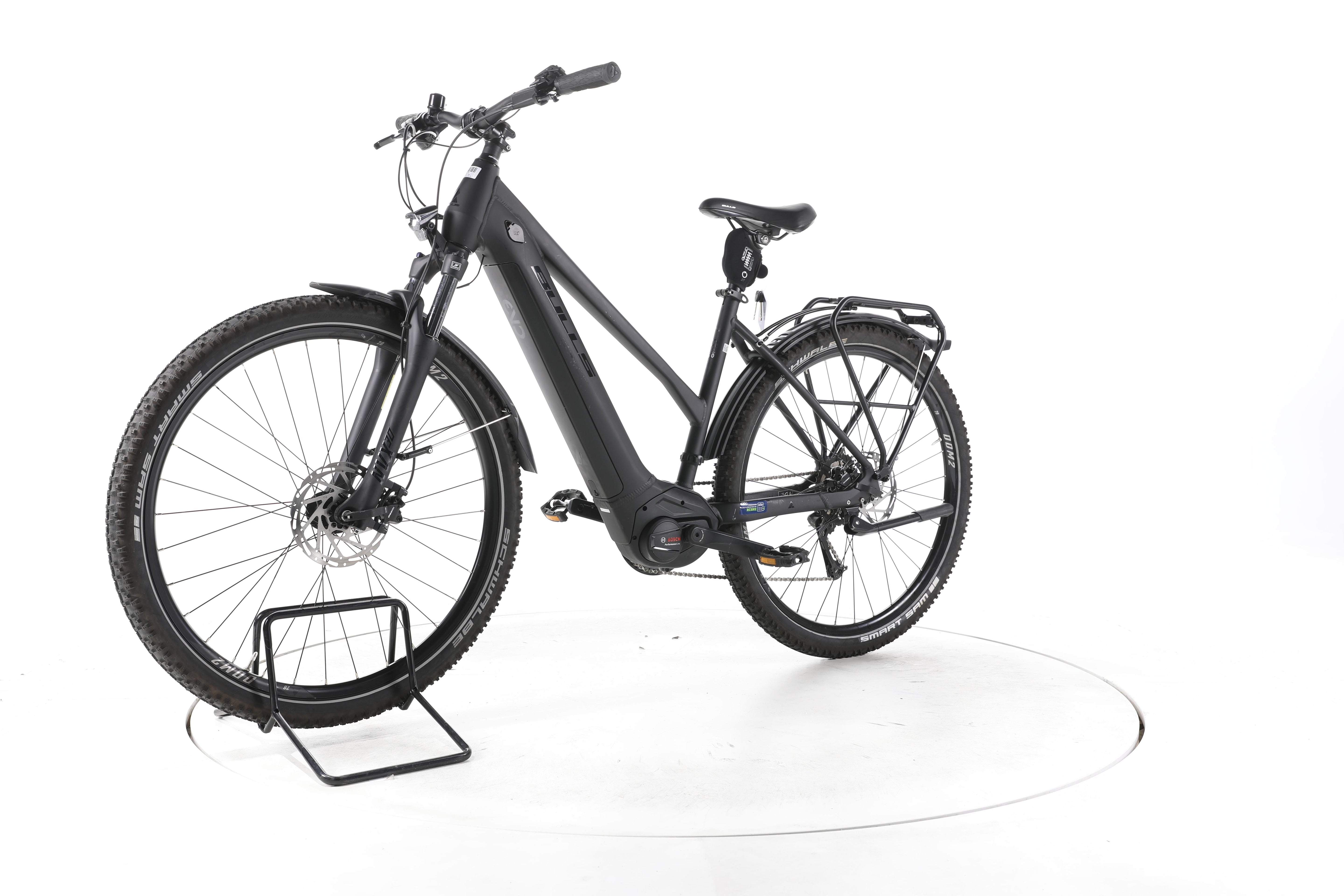 Bulls Cross Flyer Evo 1 Trekking E-Bike - Image 6