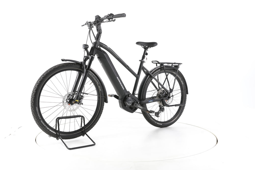 Winora Yucatan 12 Pro Trekking E-Bike - Image 6