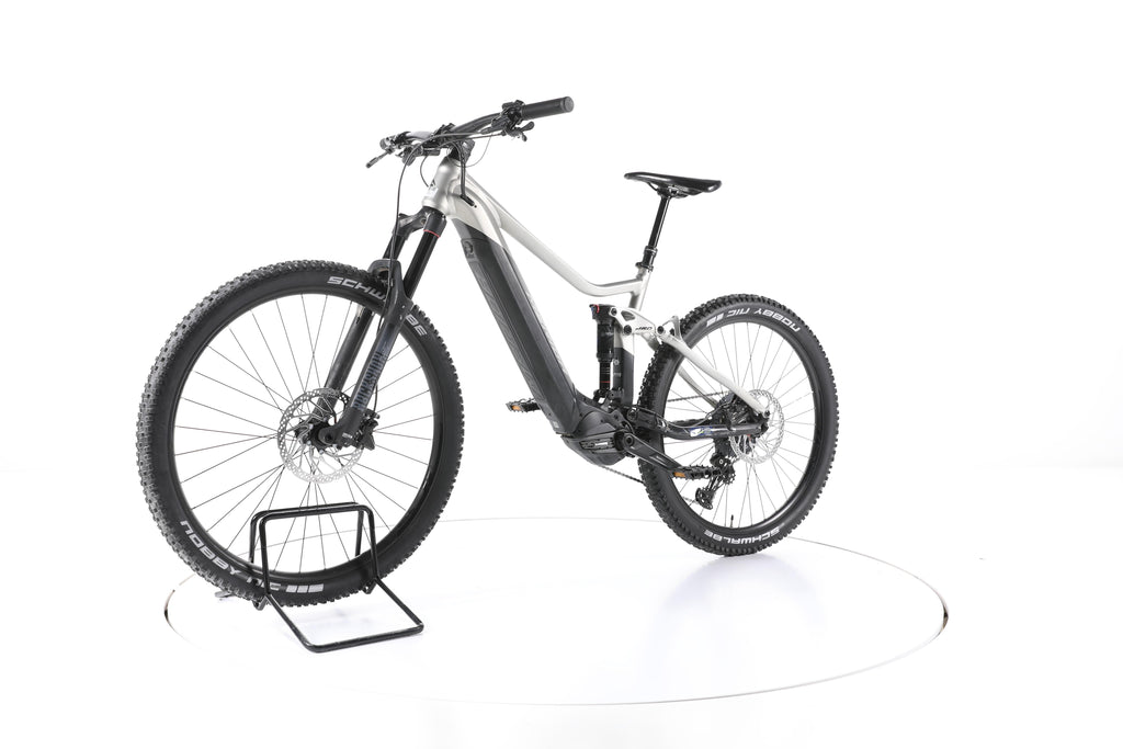 Merida eONE-SIXTY 500 EP2 Fully E-Bike - Image 6