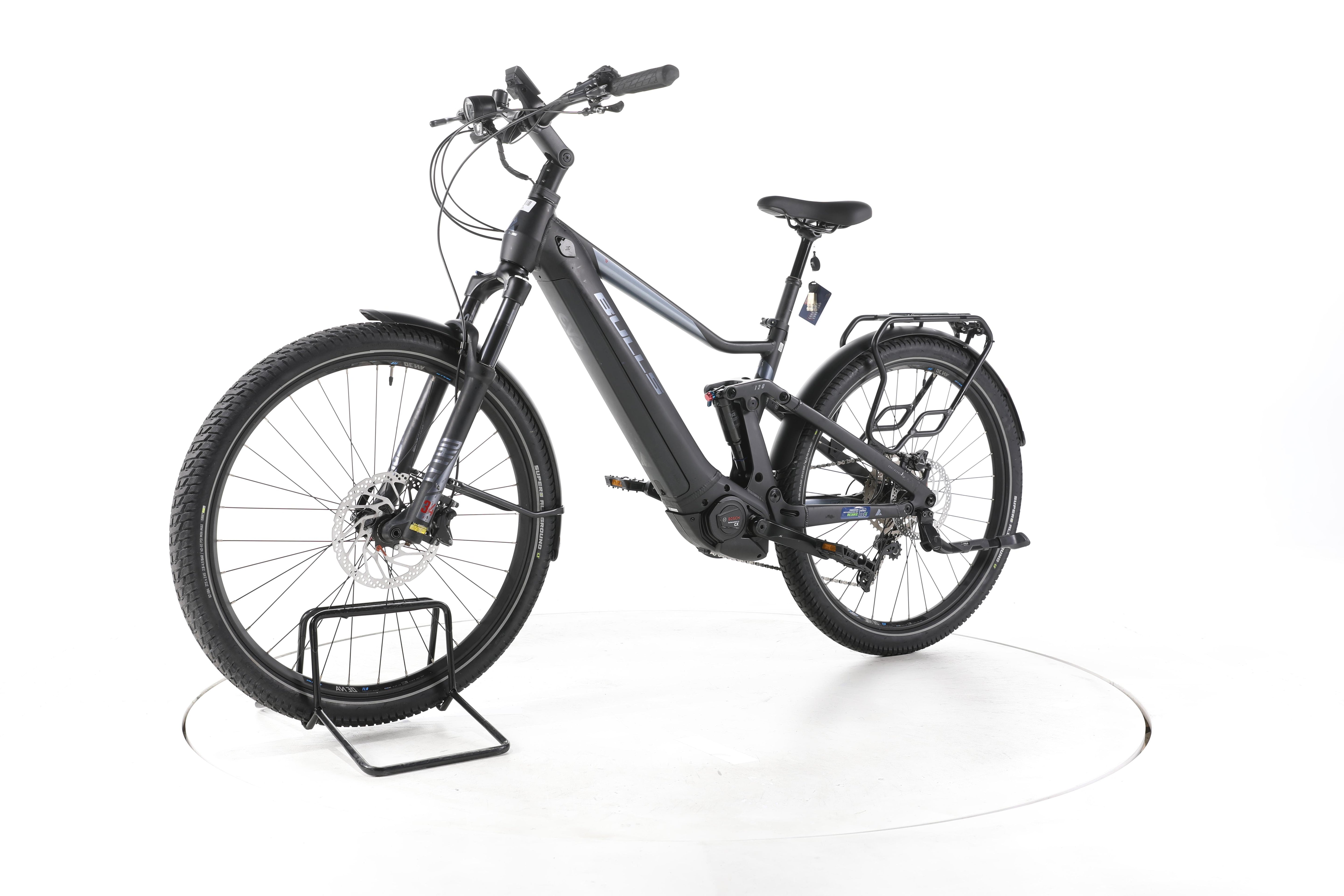Bulls Iconic EVO TR1 E-Bike Fully - Image 6