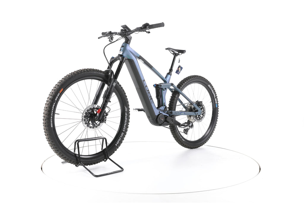 Cube Stereo Hybrid 140 HPC ABS Fully E-Bike Carbon 2024 - Image 6
