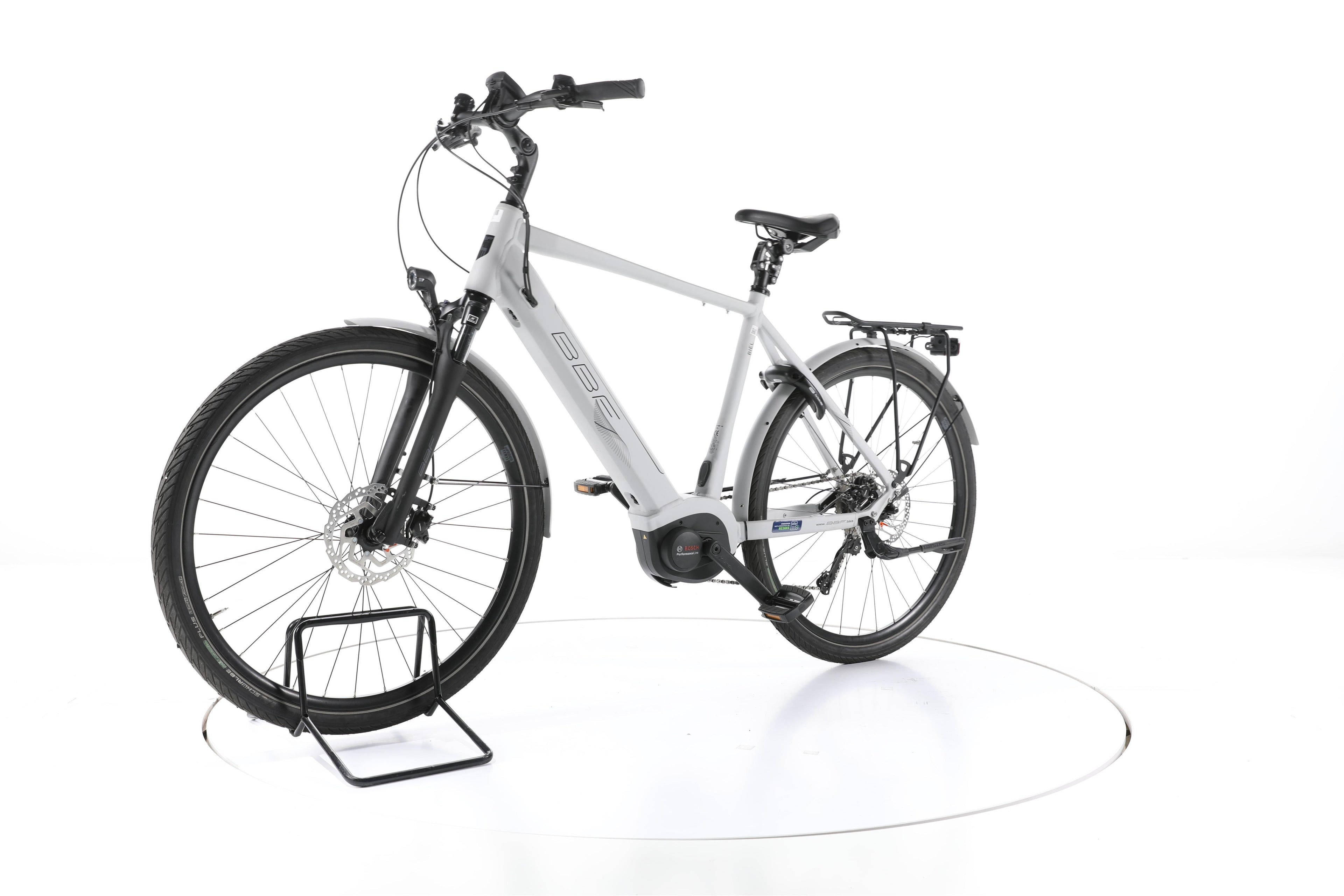 BBF Biel Trekking E-Bike - Image 6
