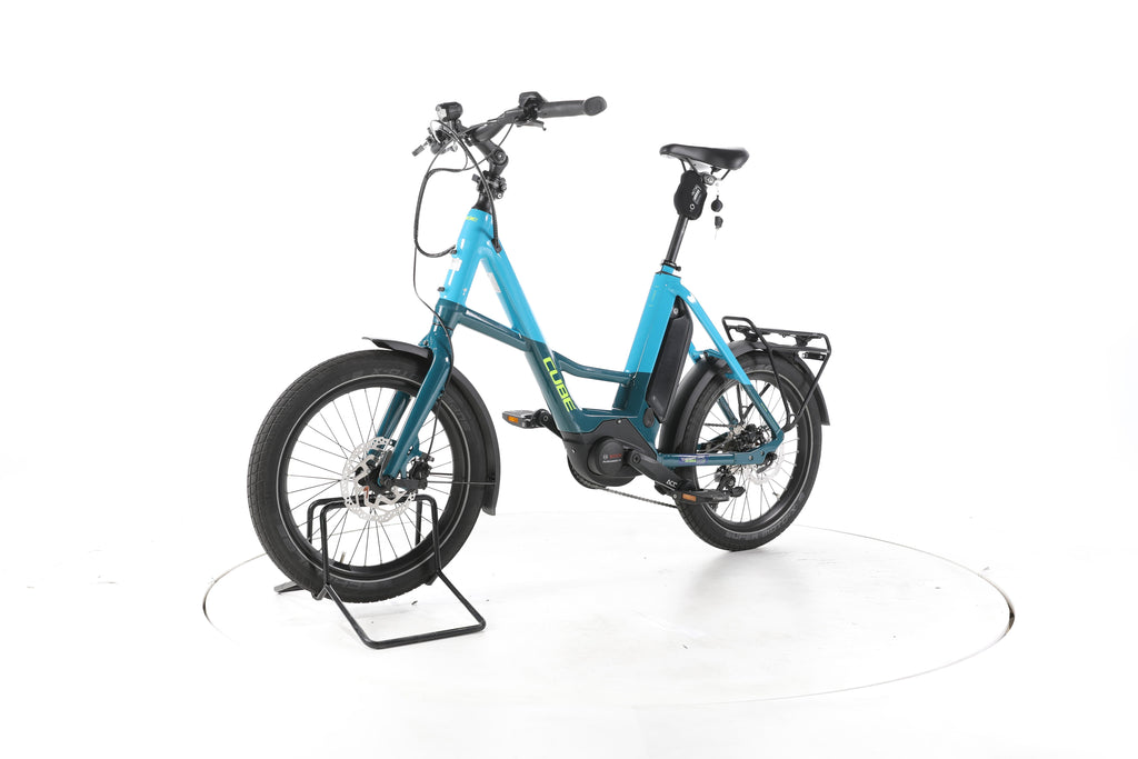 Cube Compact Sport Hybrid Kompakt E-Bike Tiefeinsteiger - Image 6