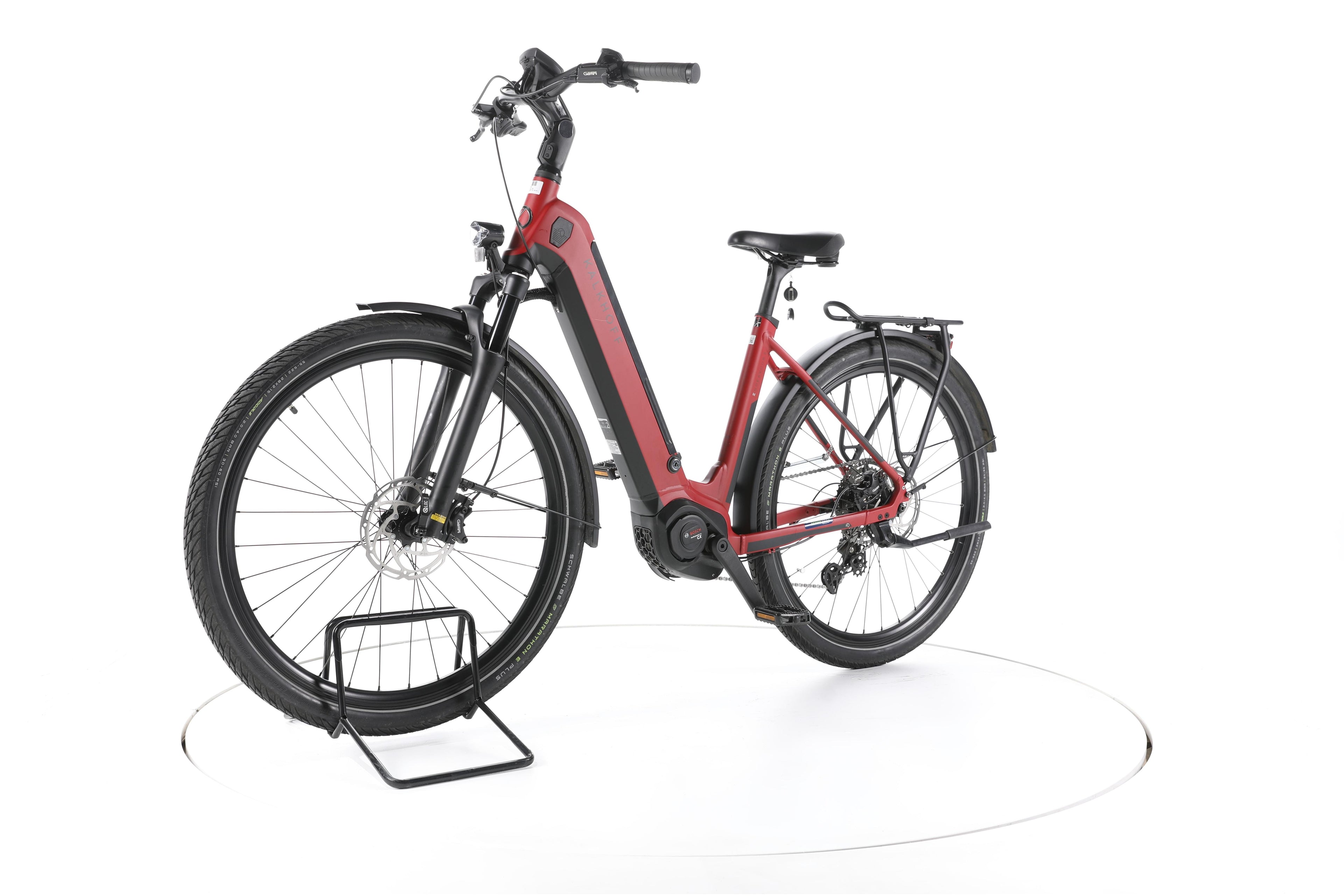 Kalkhoff ENDEAVOUR 5.B MOVE+ Trekking E-Bike - Image 6