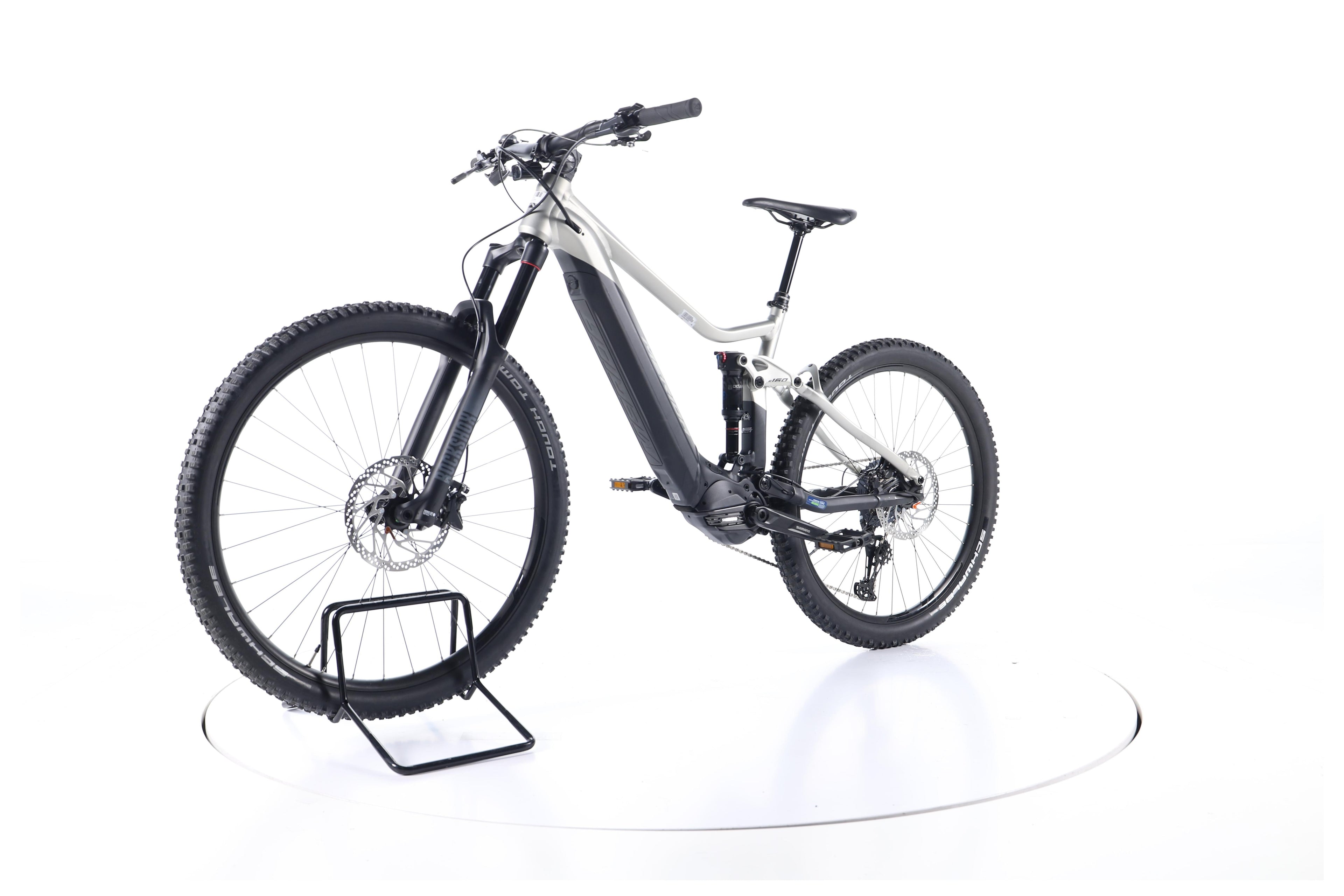 Merida eONE-SIXTY 500 EP2 Fully E-Bike - Image 6