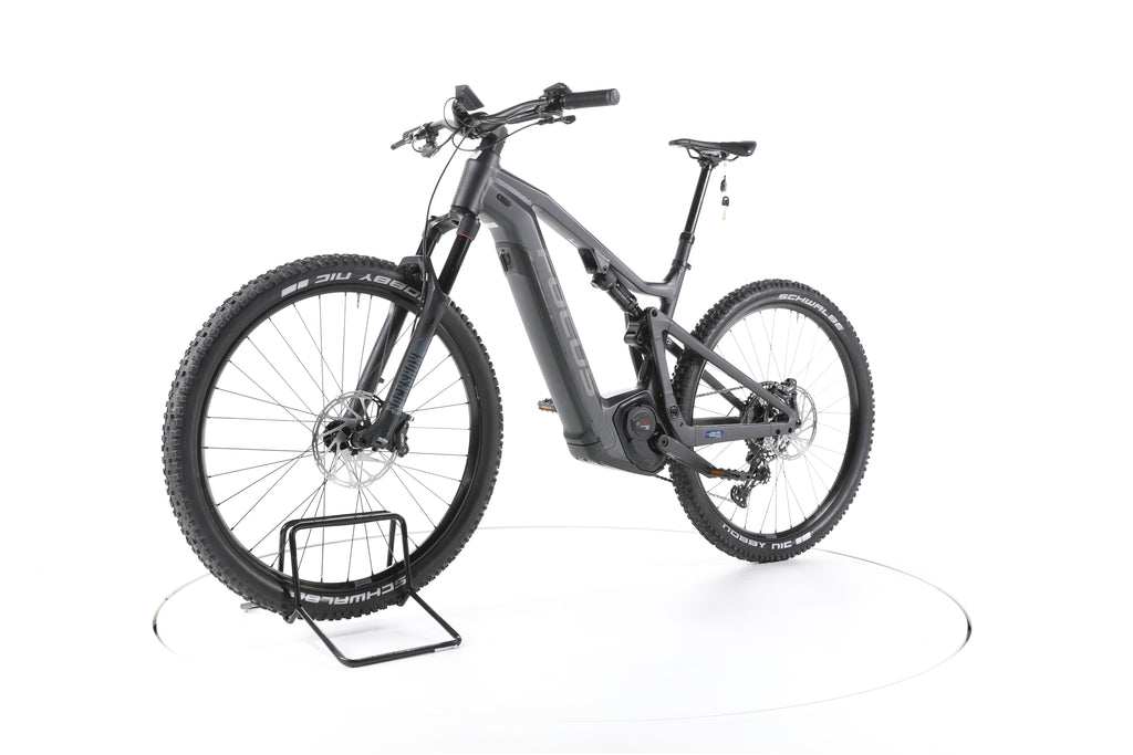 Focus Thron² 6.8 EQP Fully E-Bike - Image 6