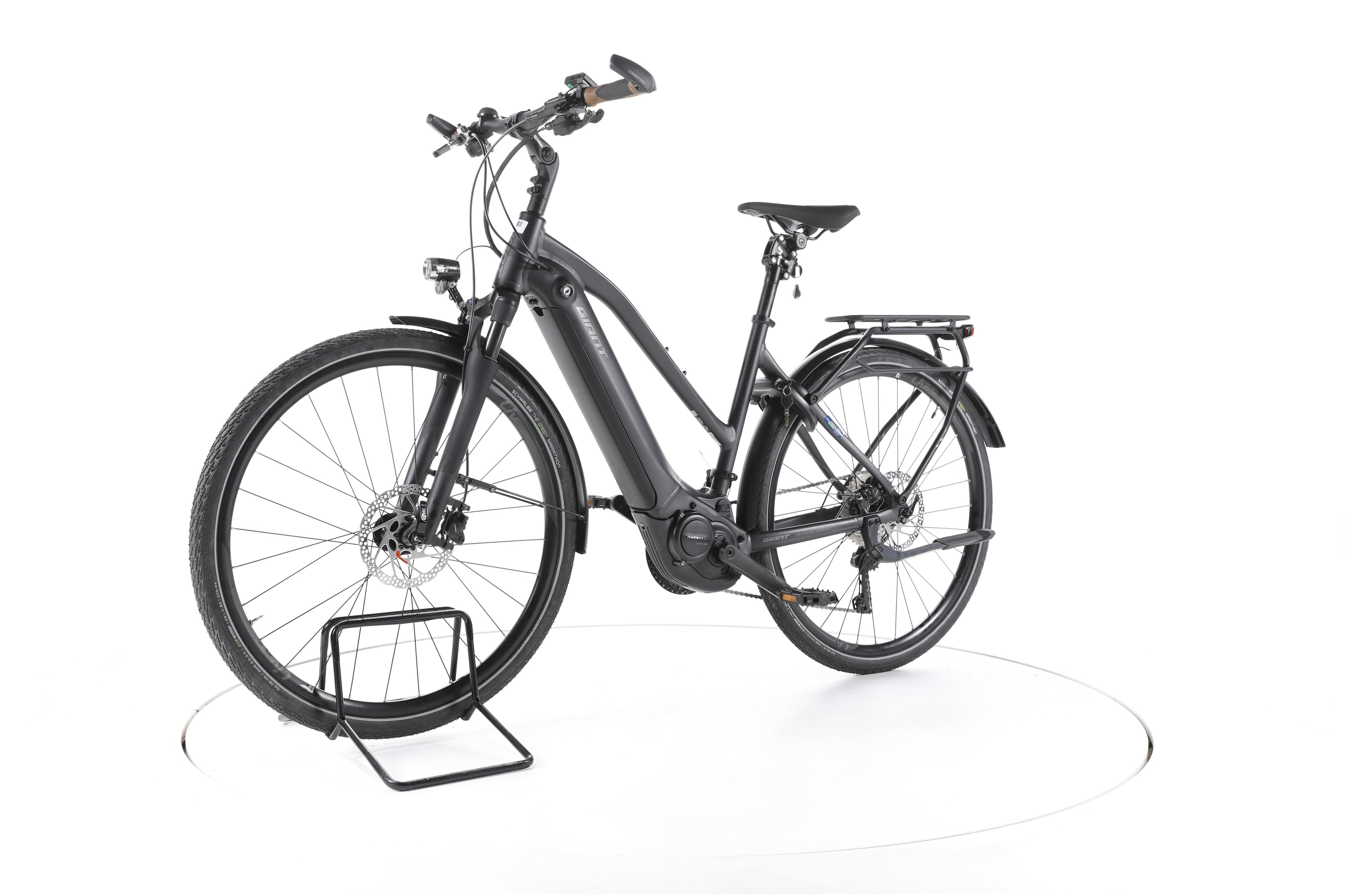 Giant Explore E+ 1 Trekking E-Bike - Image 6