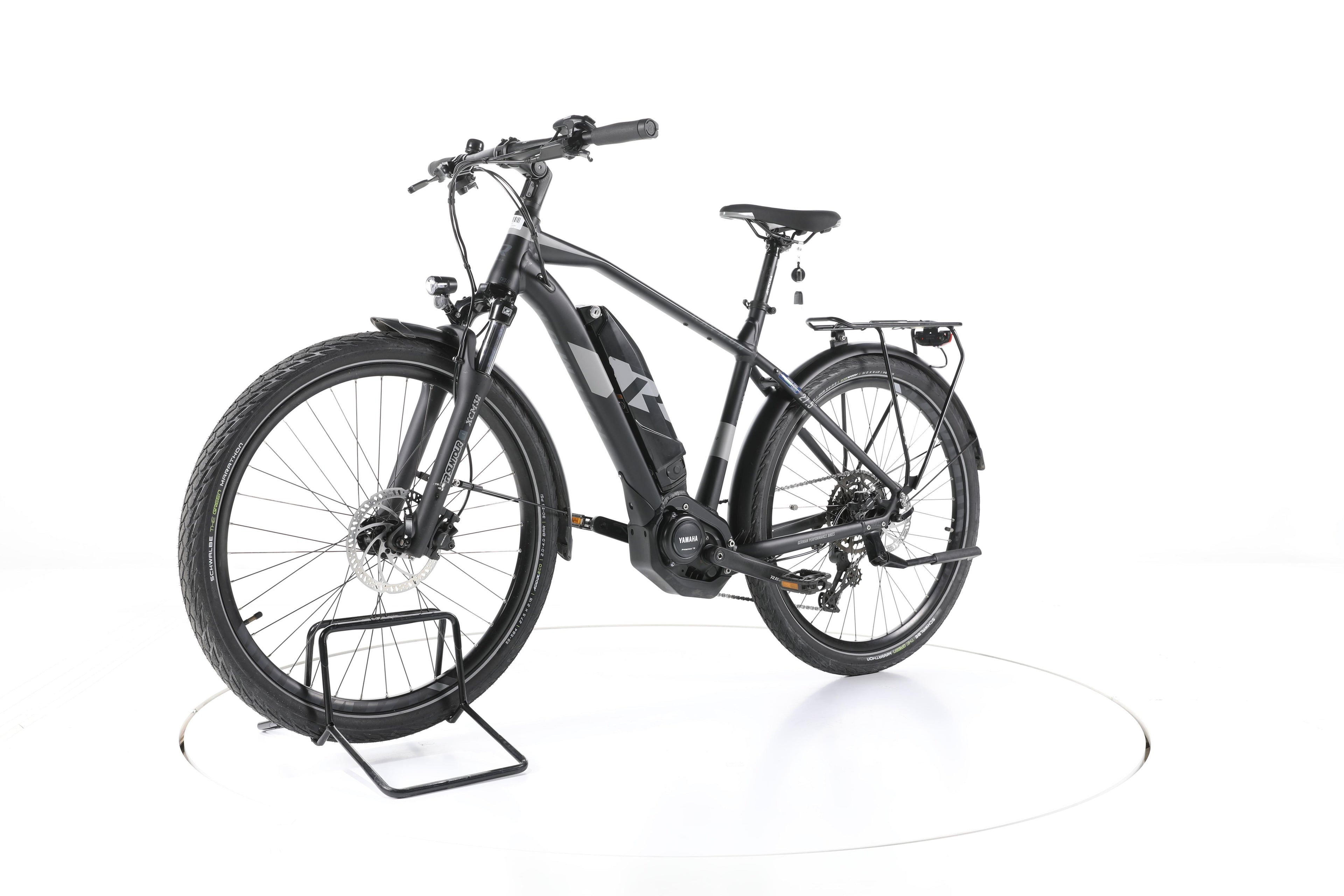 R Raymon TourRay E 3.0 Trekking E-Bike - Image 6