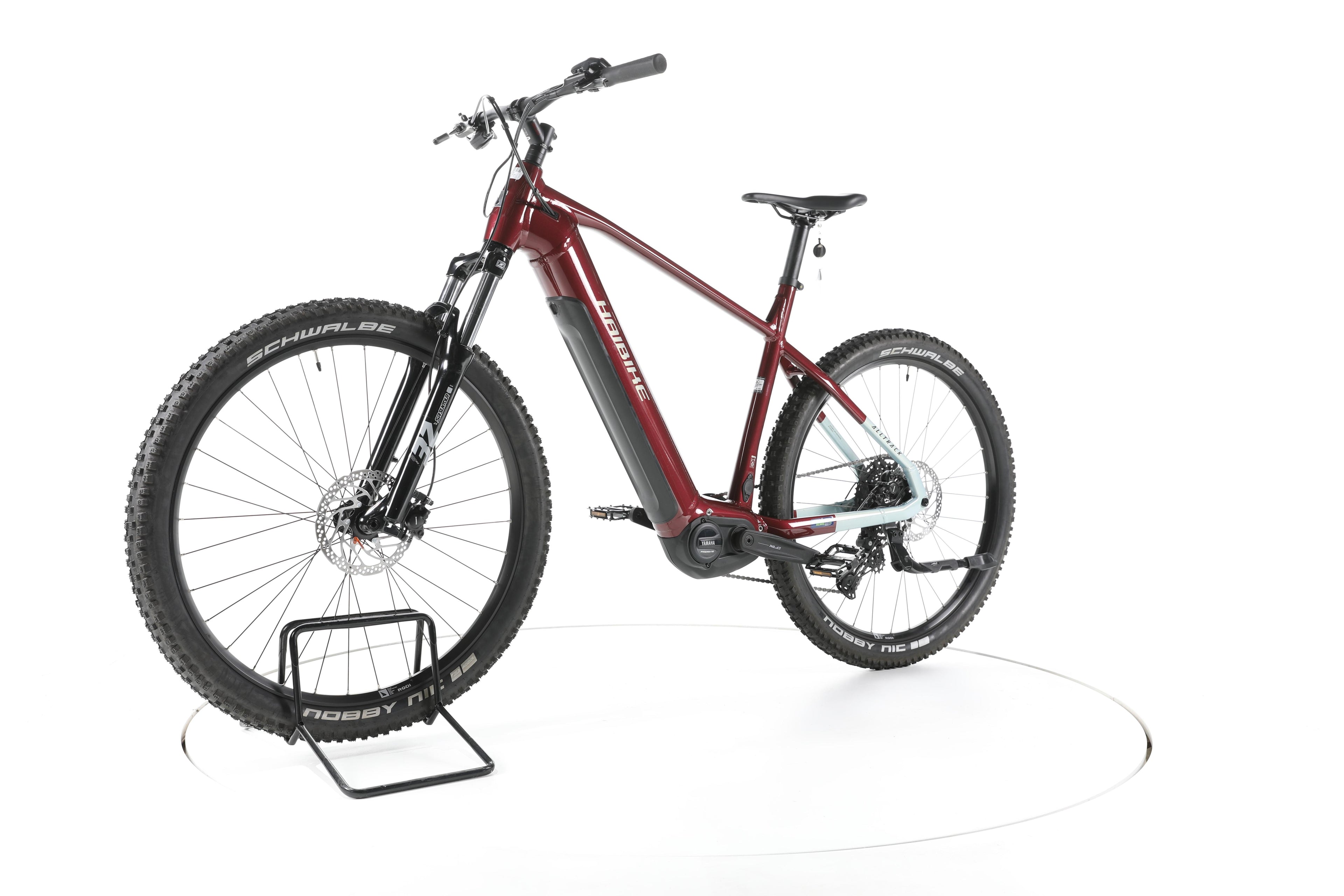 Haibike AllTrack 5 E-Bike 2024 - Image 6