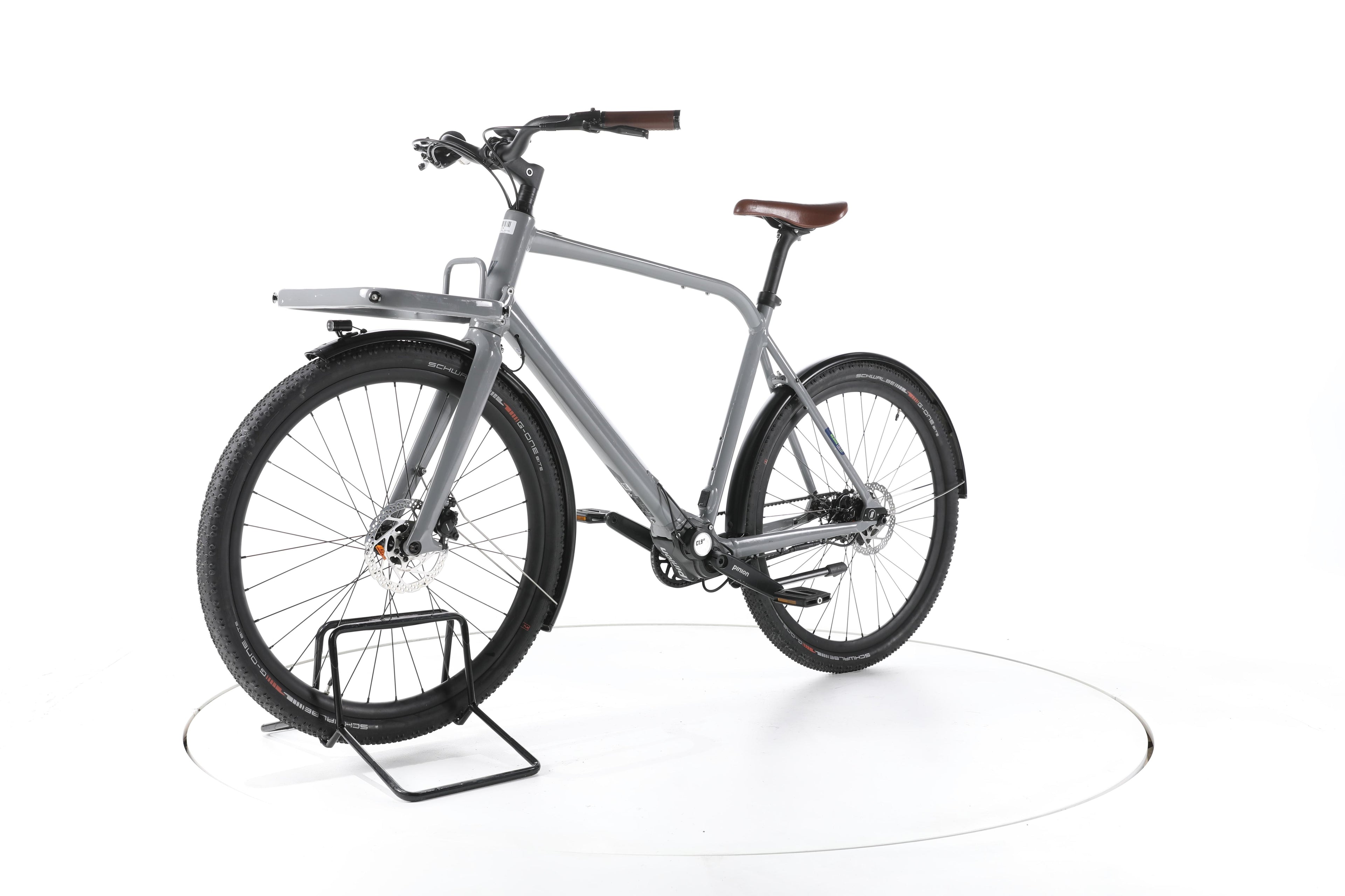 Schindelhauer Bikes Emil IX City E-Bike - Image 6