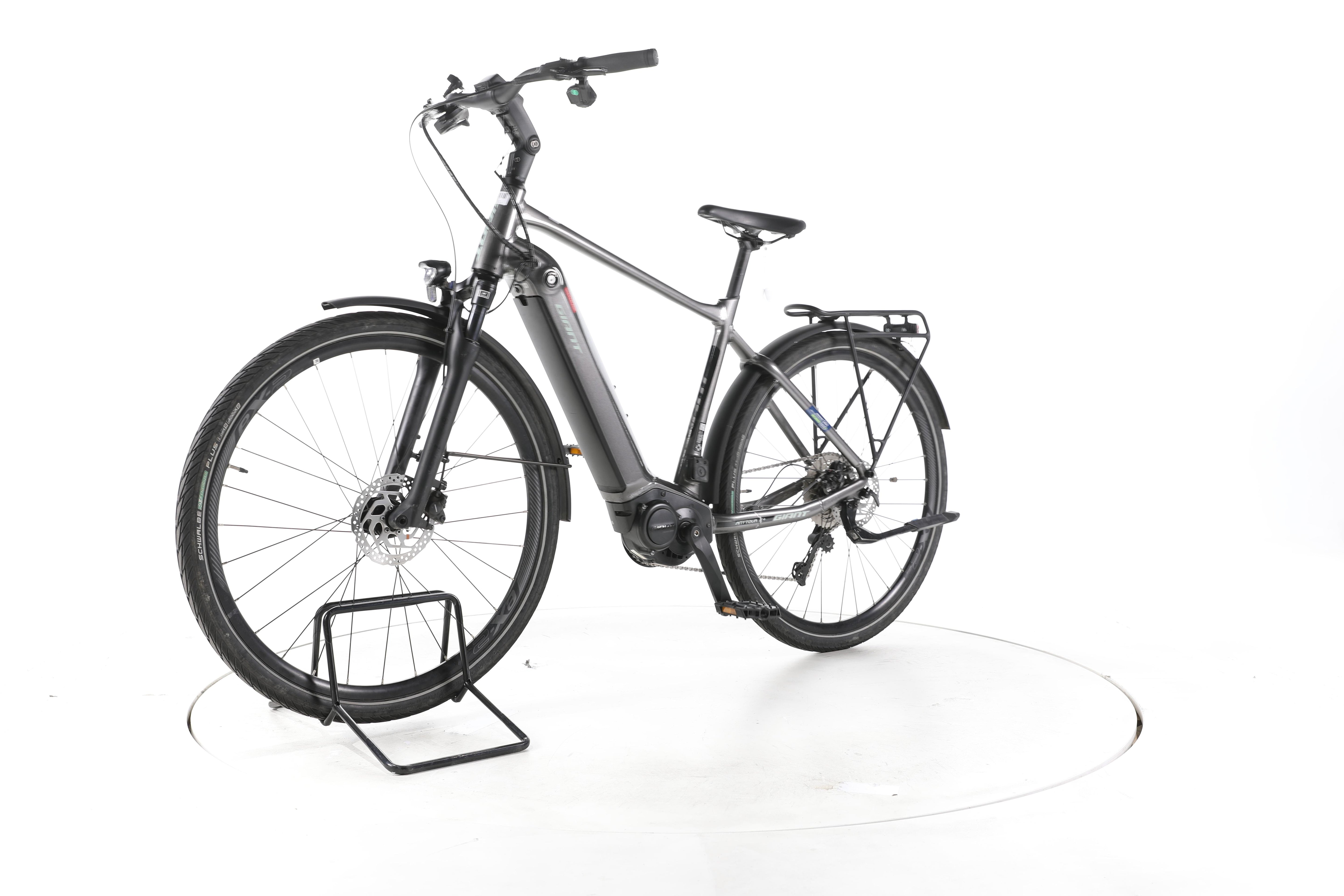 Giant AnyTour E+ 2 GTS Trekking E-Bike - Image 6
