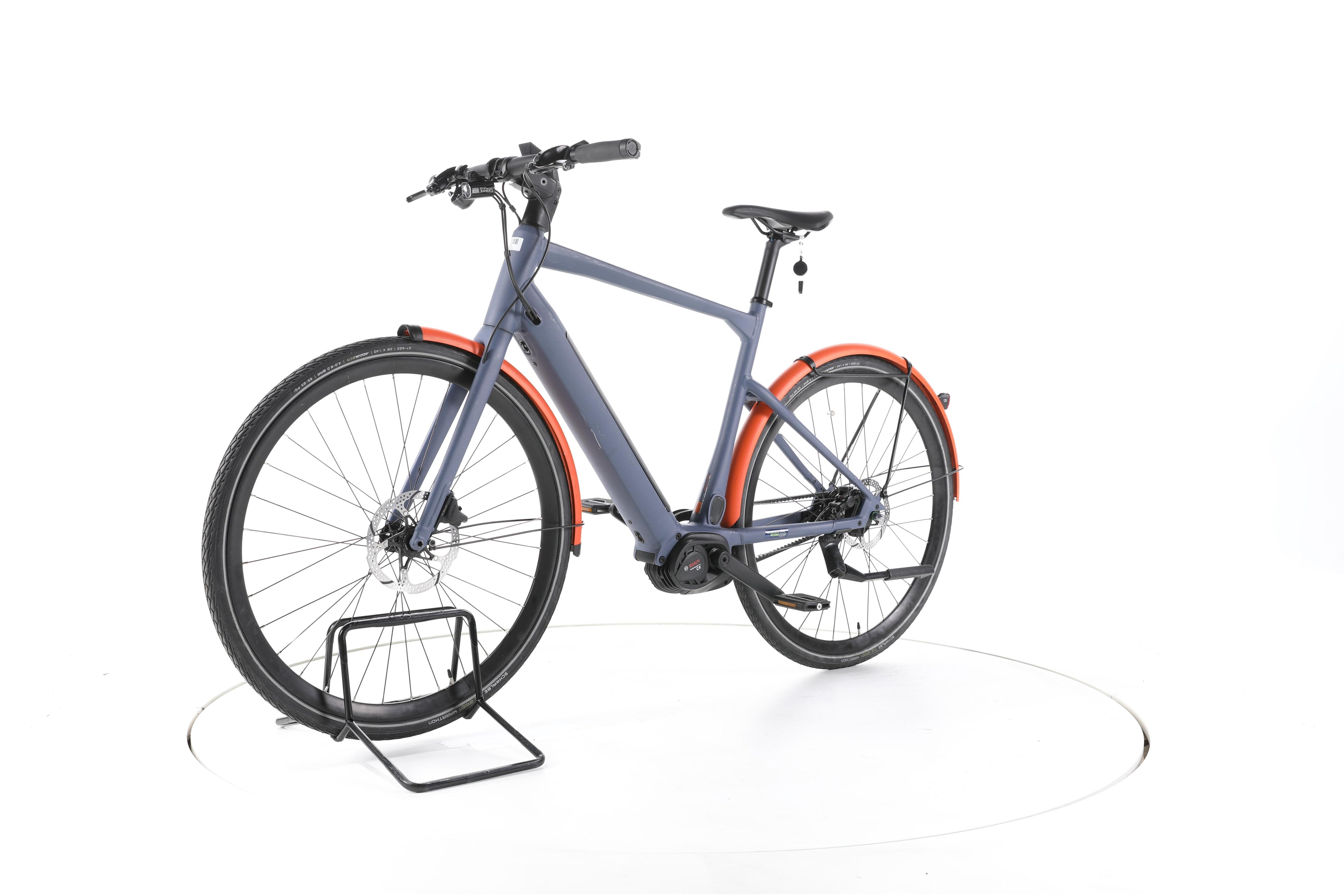 BMC 257 AMP AL ONE Trekking E-Bike - Image 6