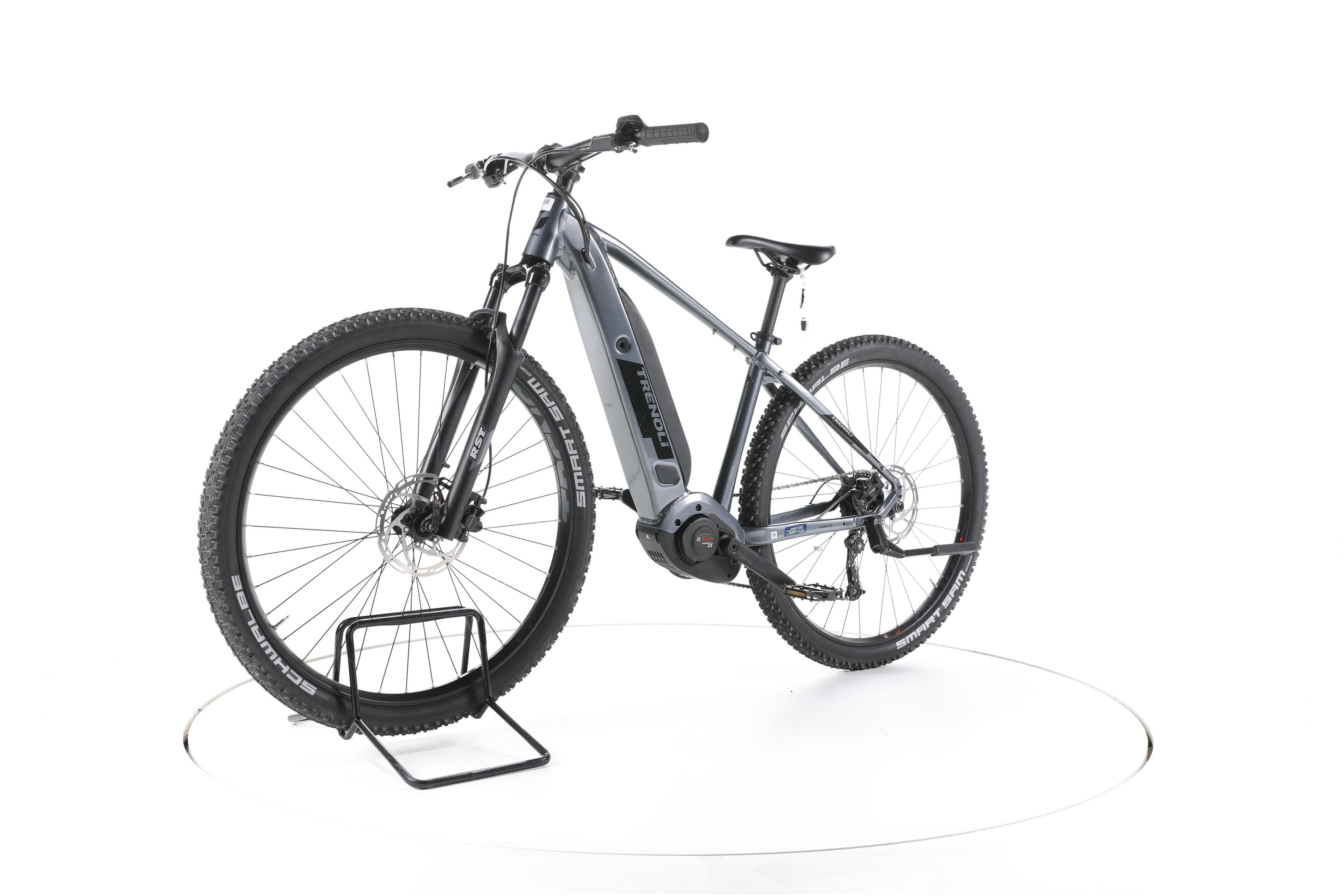 Trenoli Montubo E-Bike - Image 6