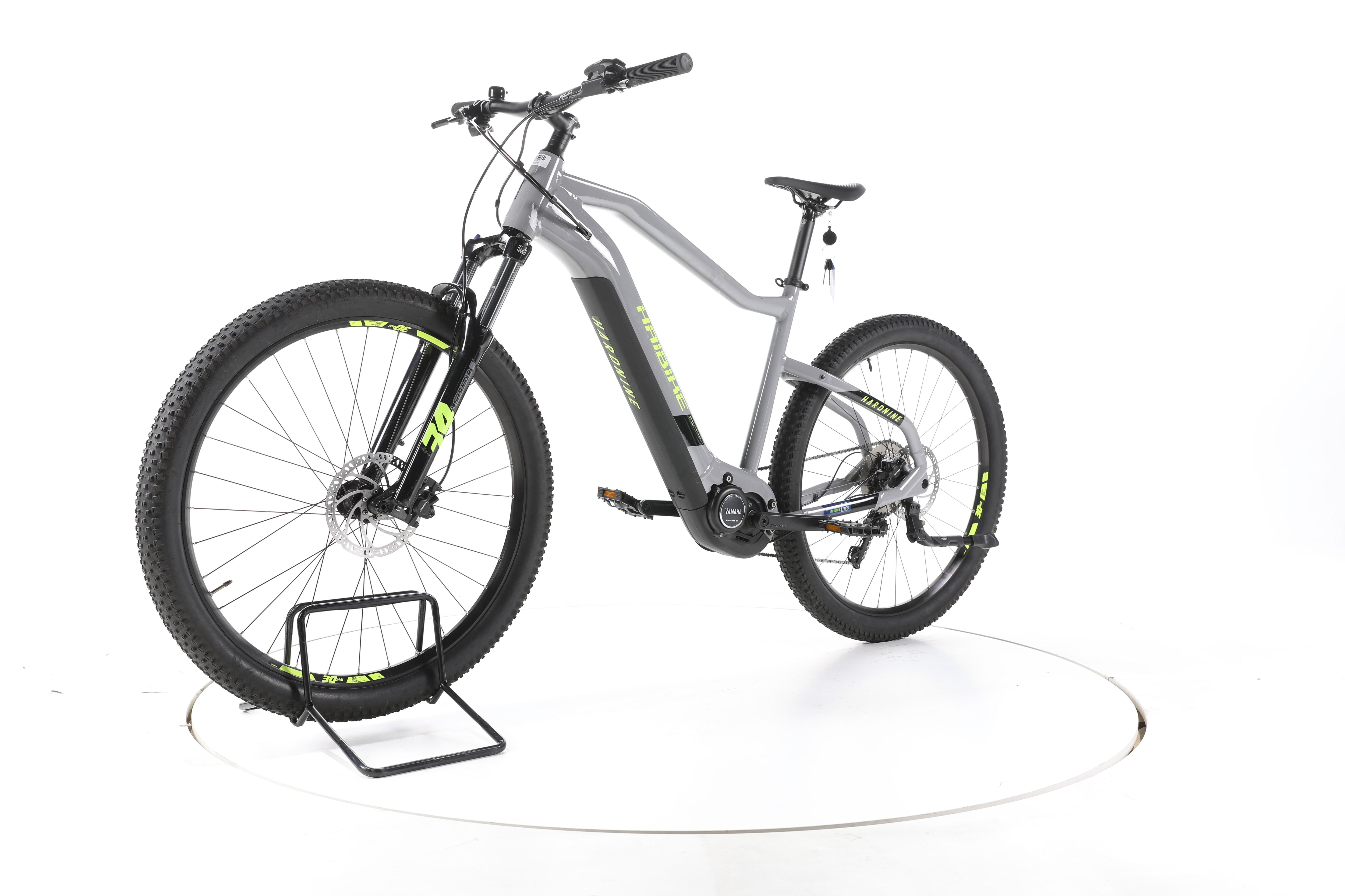 Haibike HardNine 6 E-Bike - Image 6