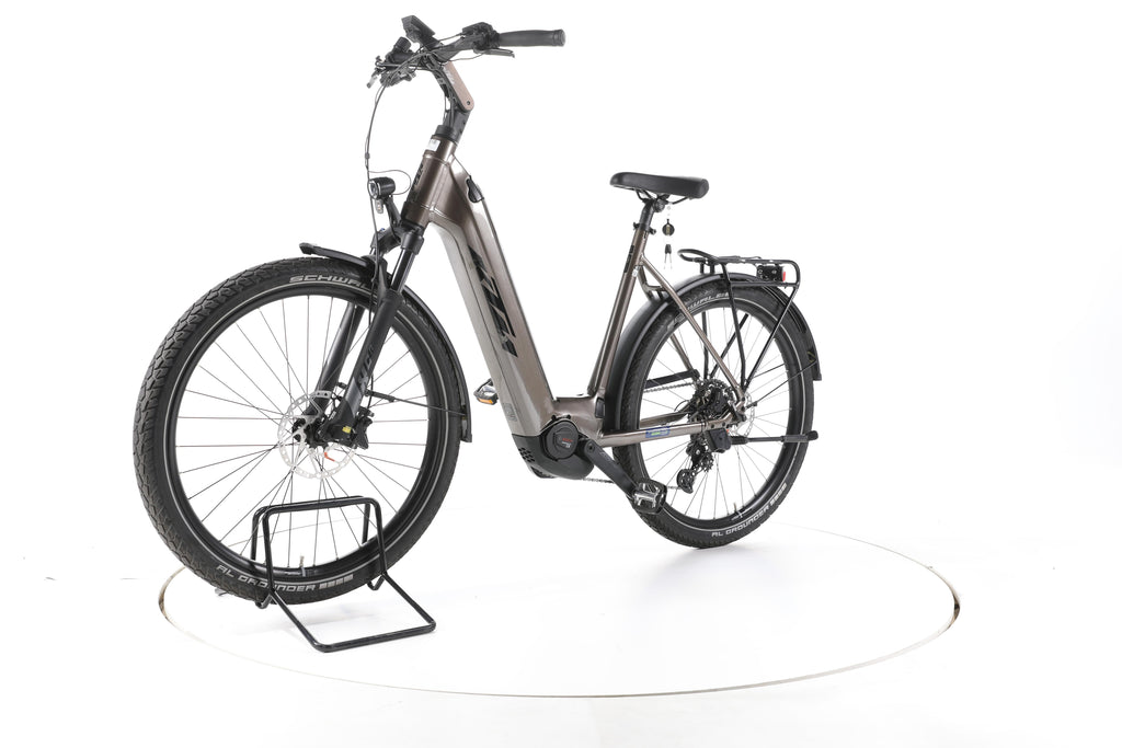 KTM Macina Gran 710 Trekking E-Bike Tiefeinsteiger - Image 6