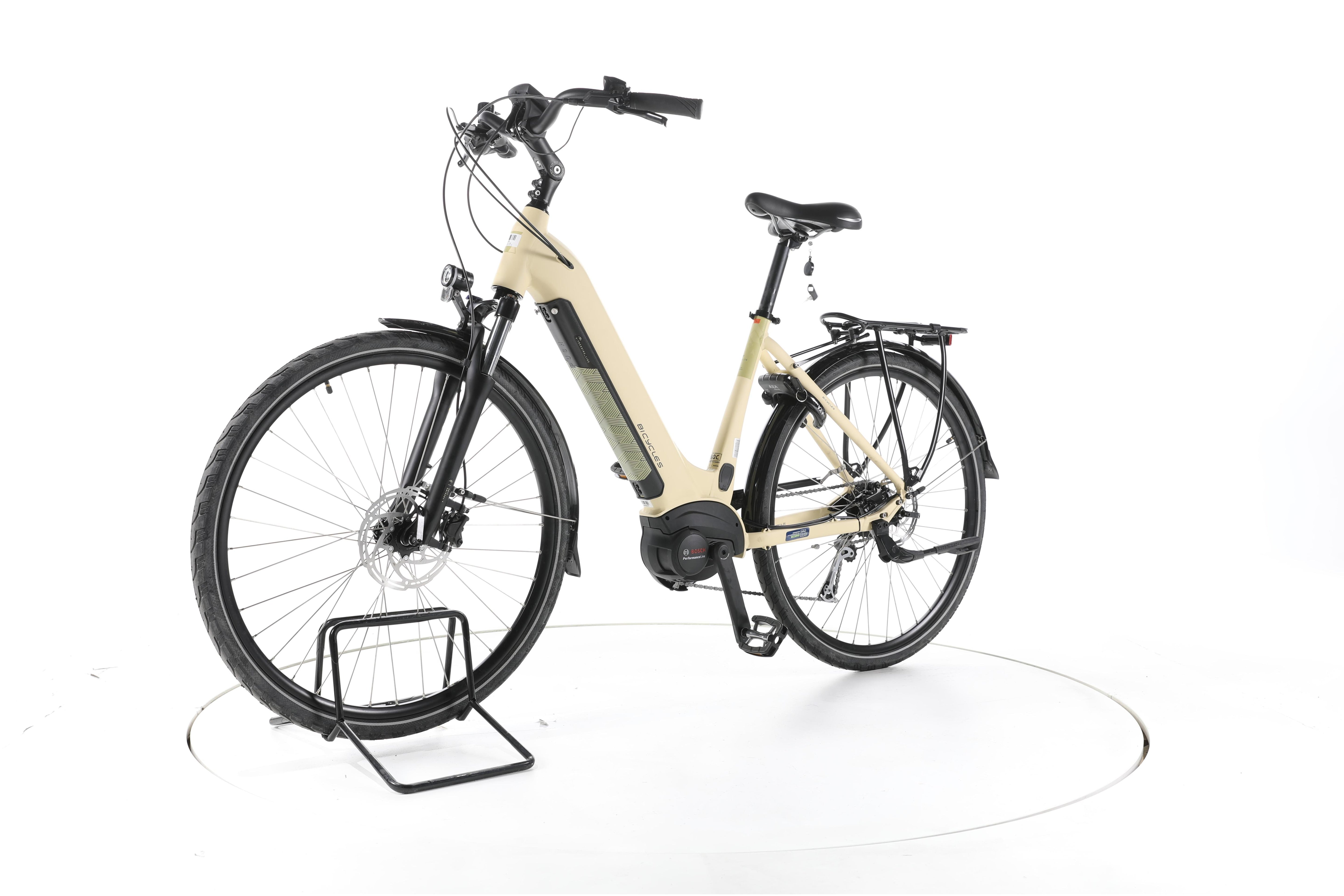 Bicycles Porto E-900 LTD Trekking E-Bike Tiefeinsteiger - Image 6