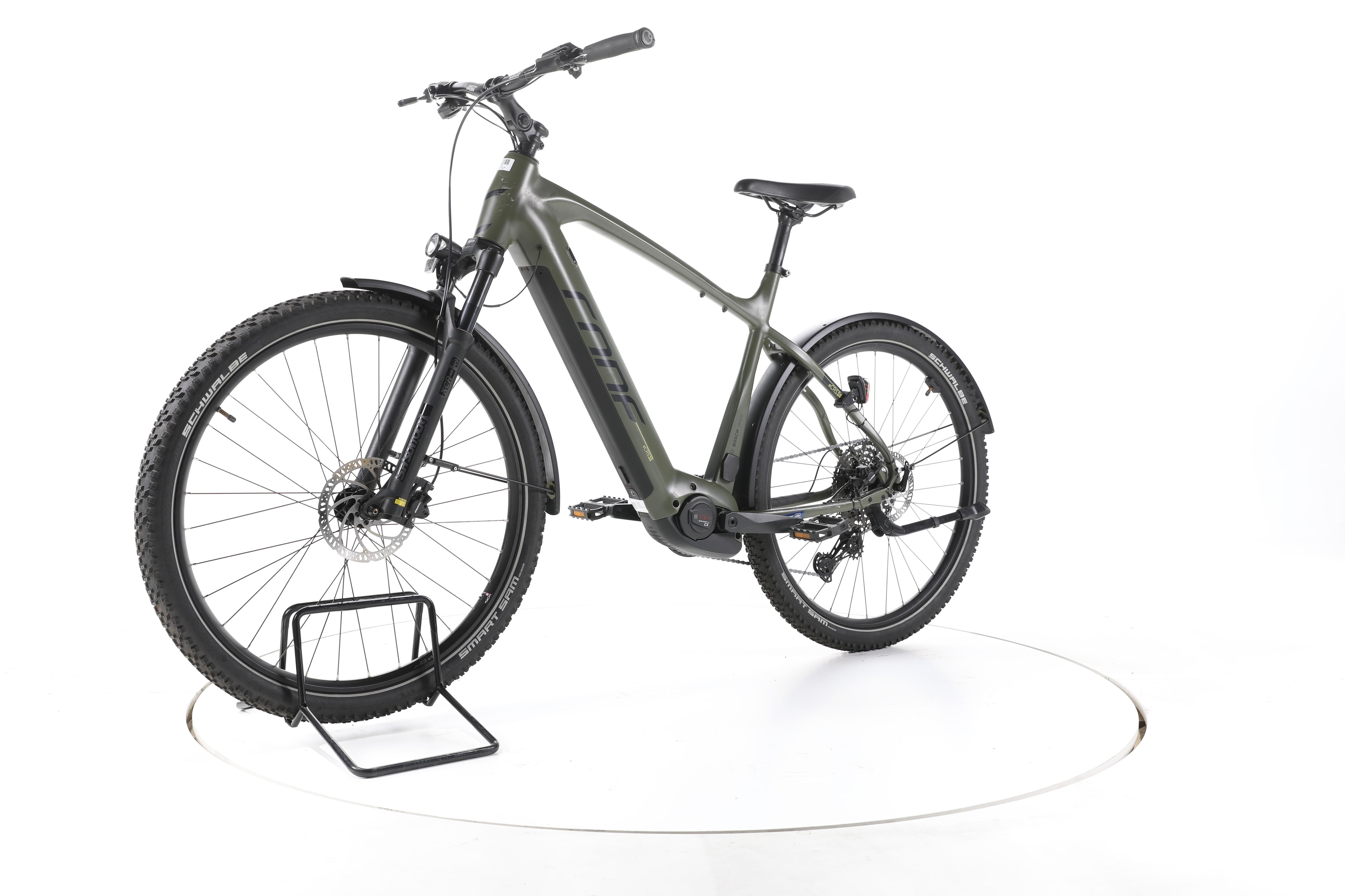 CONE Bikes eCross 3.0 Trekking E-Bike - Image 6