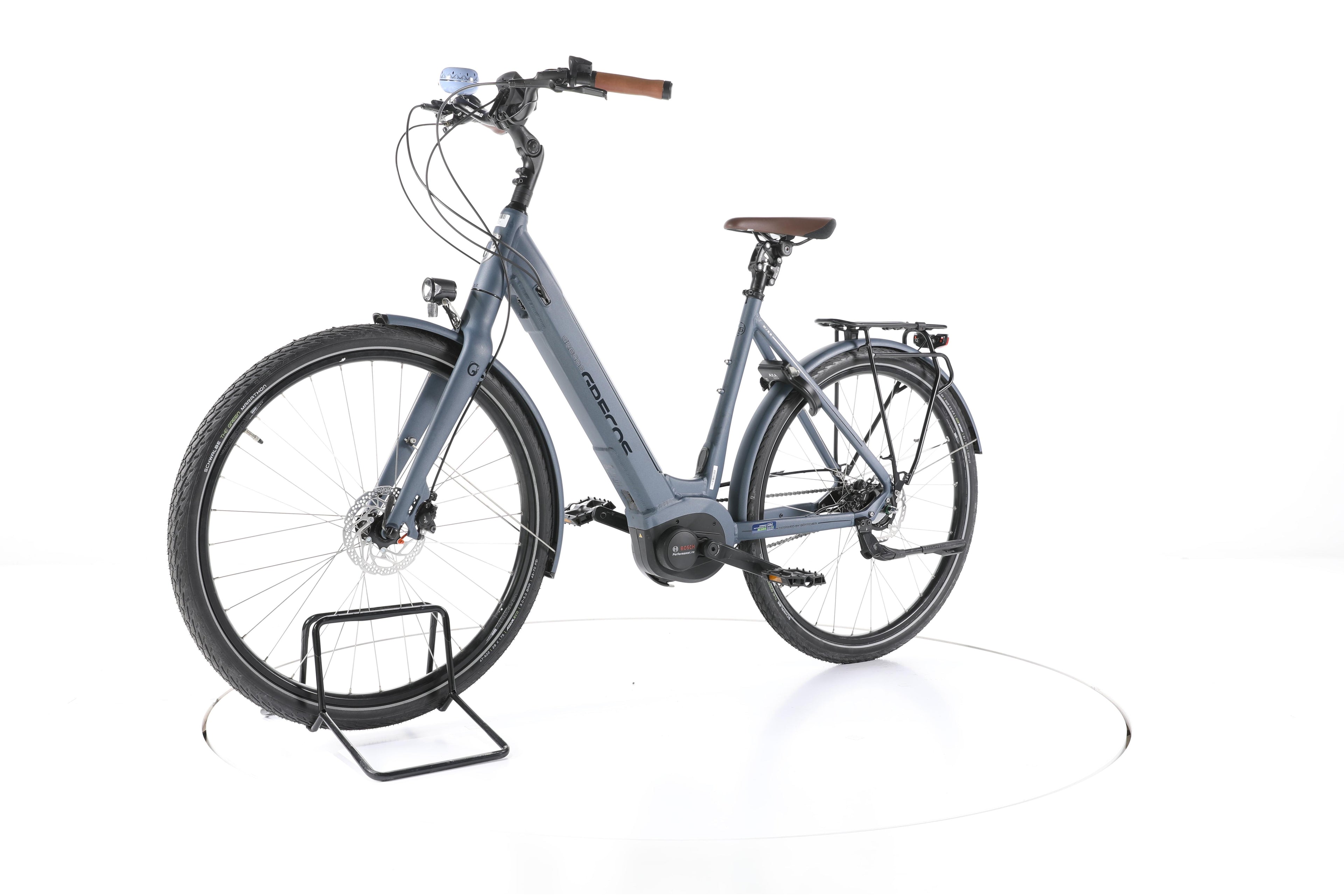 Grecos Eli 2.2 City E-Bike Tiefeinsteiger - Image 6