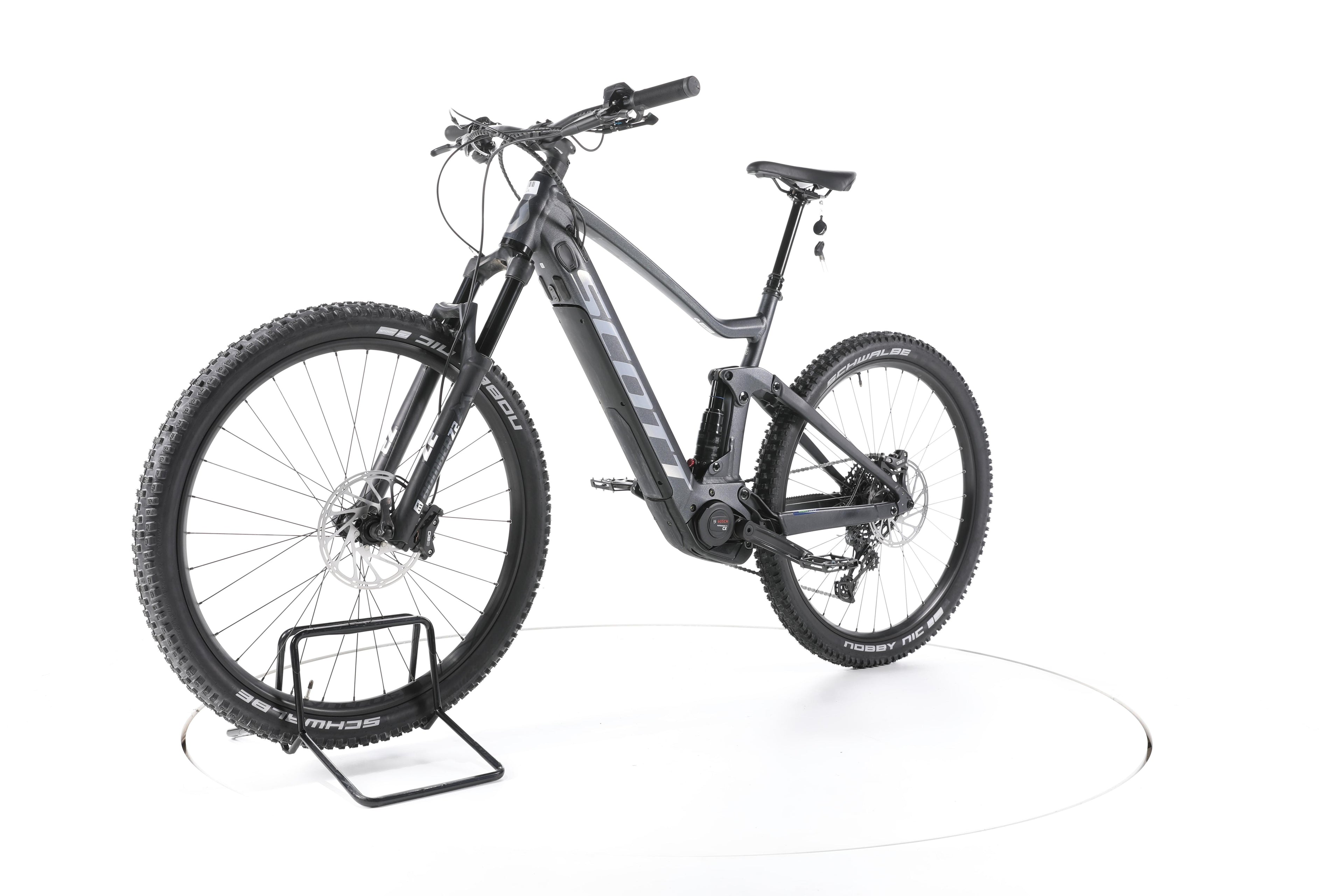 Scott Strike eRIDE 930 Fully E-Bike - Image 6