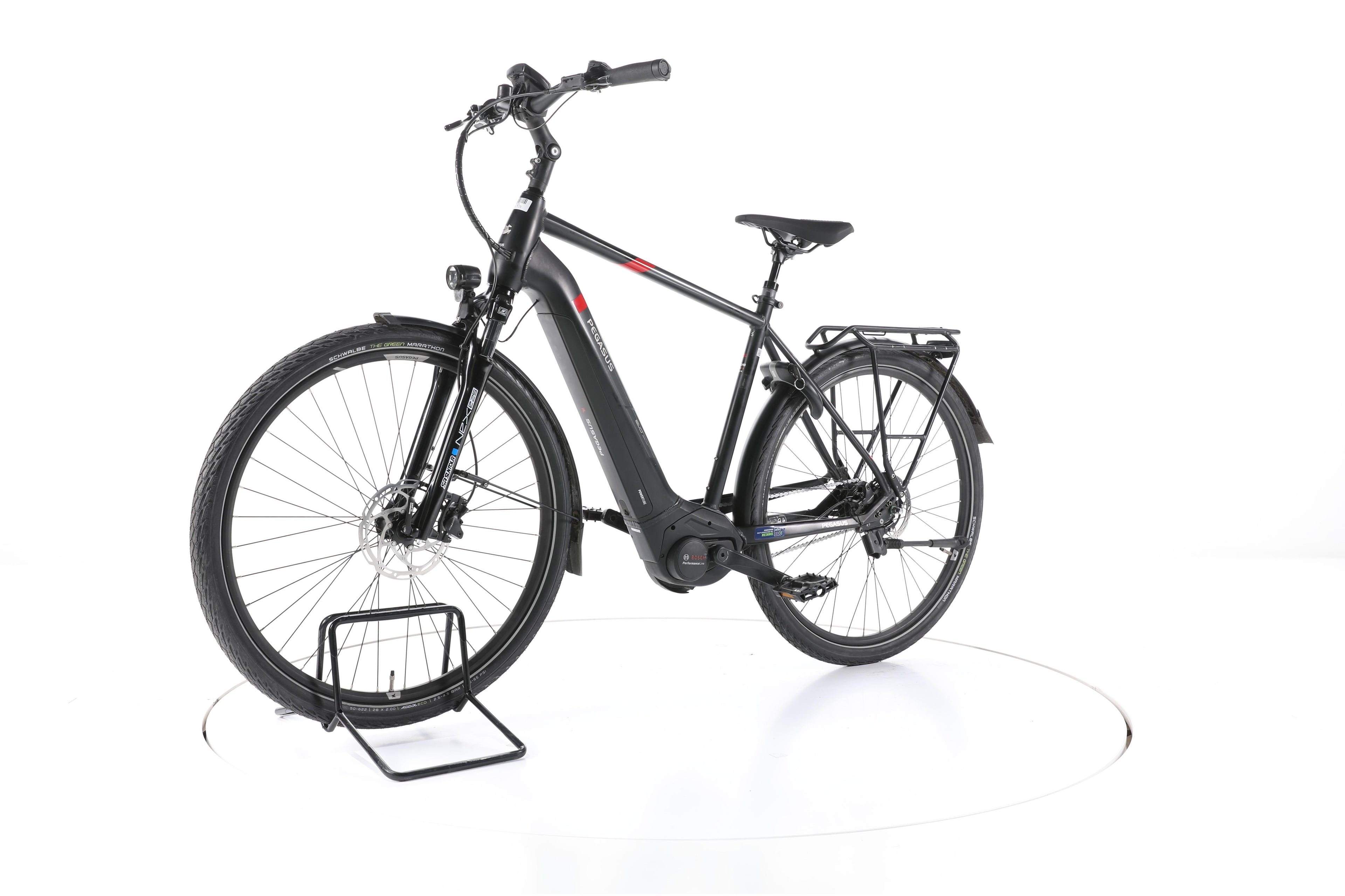 Pegasus Premio Evo 5R City E-Bike - Image 6