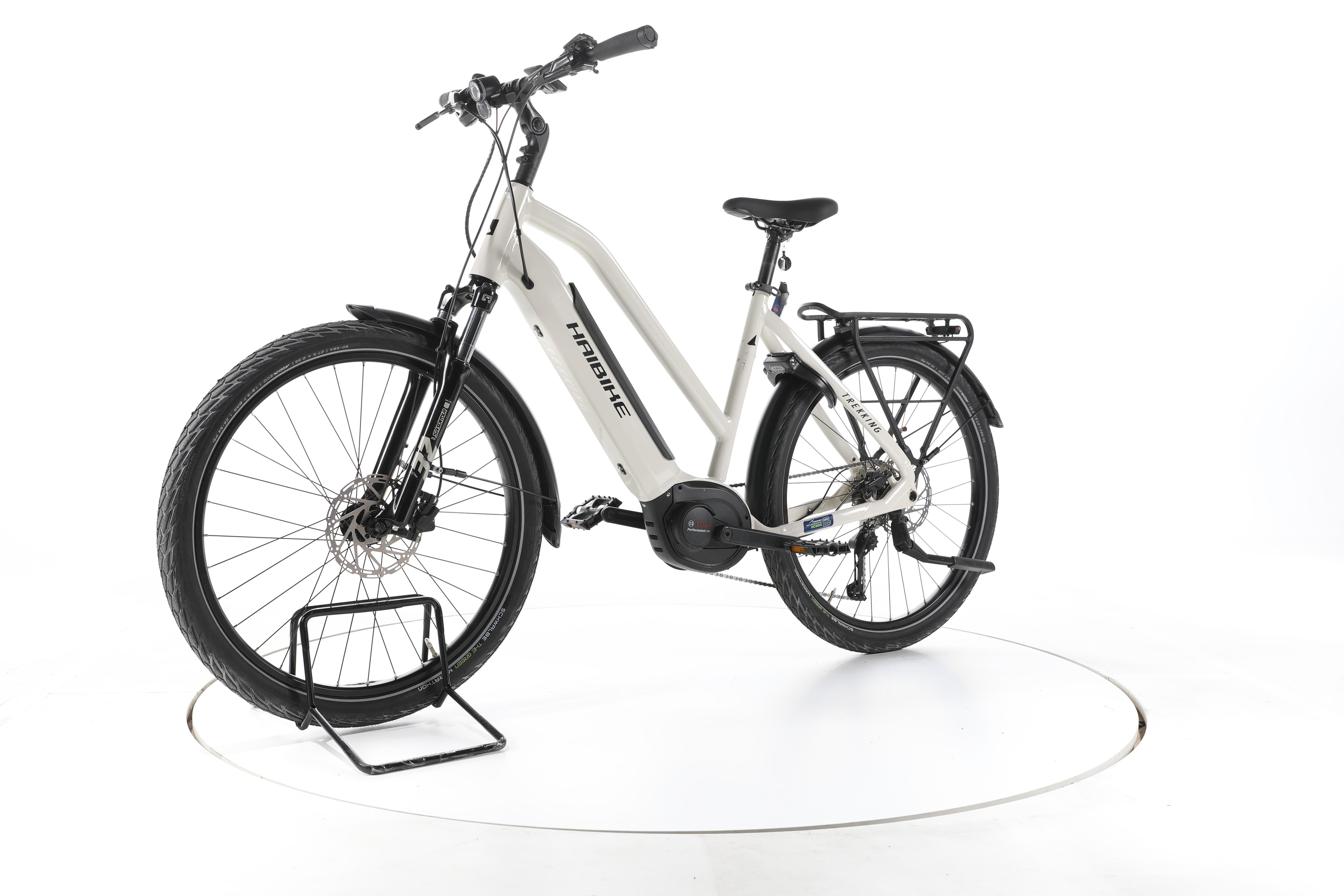 Haibike Trekking 3 Trekking E-Bike 2024 - Image 6
