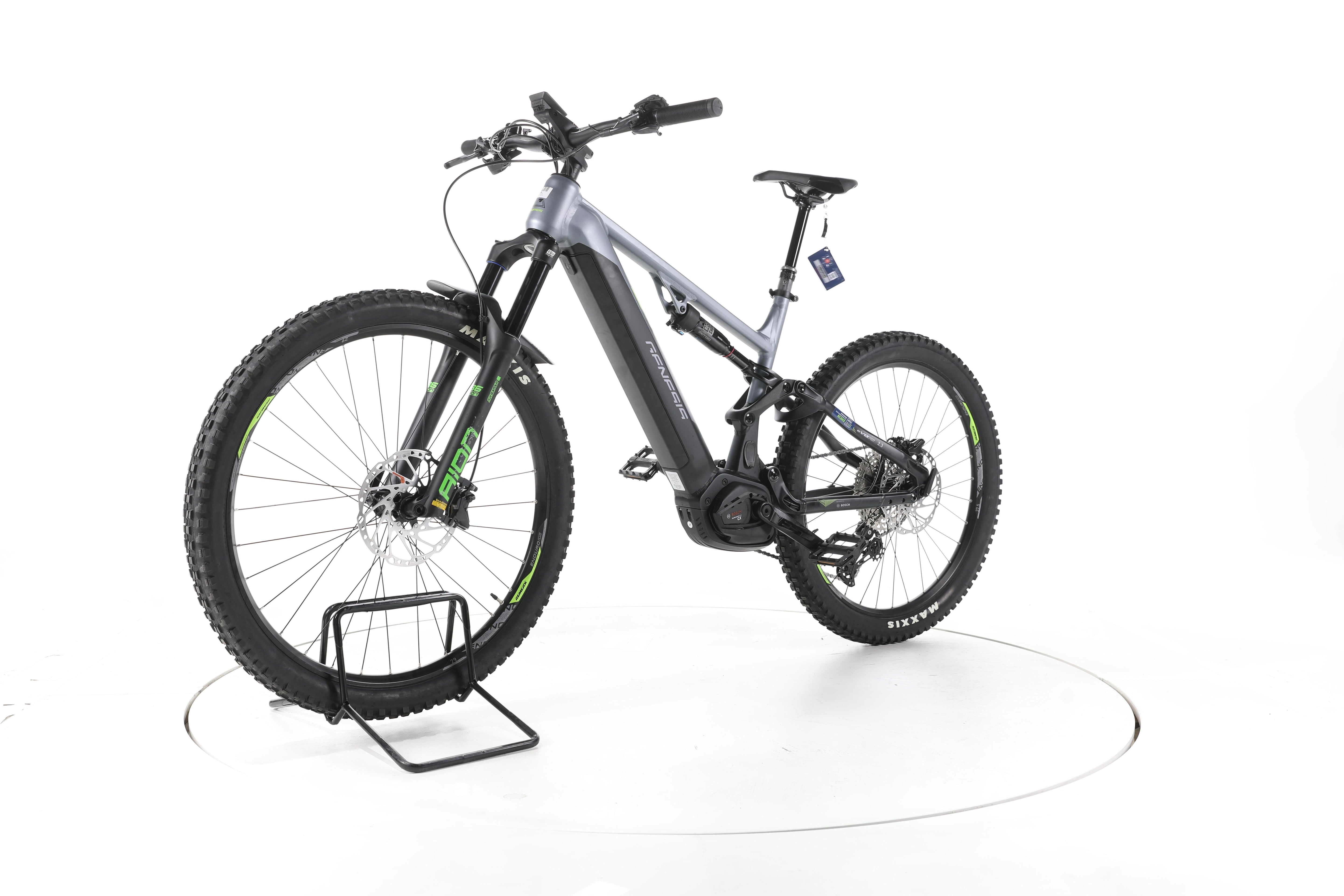 Genesis E-VO FS 2.3 Fully E-Bike - Image 6