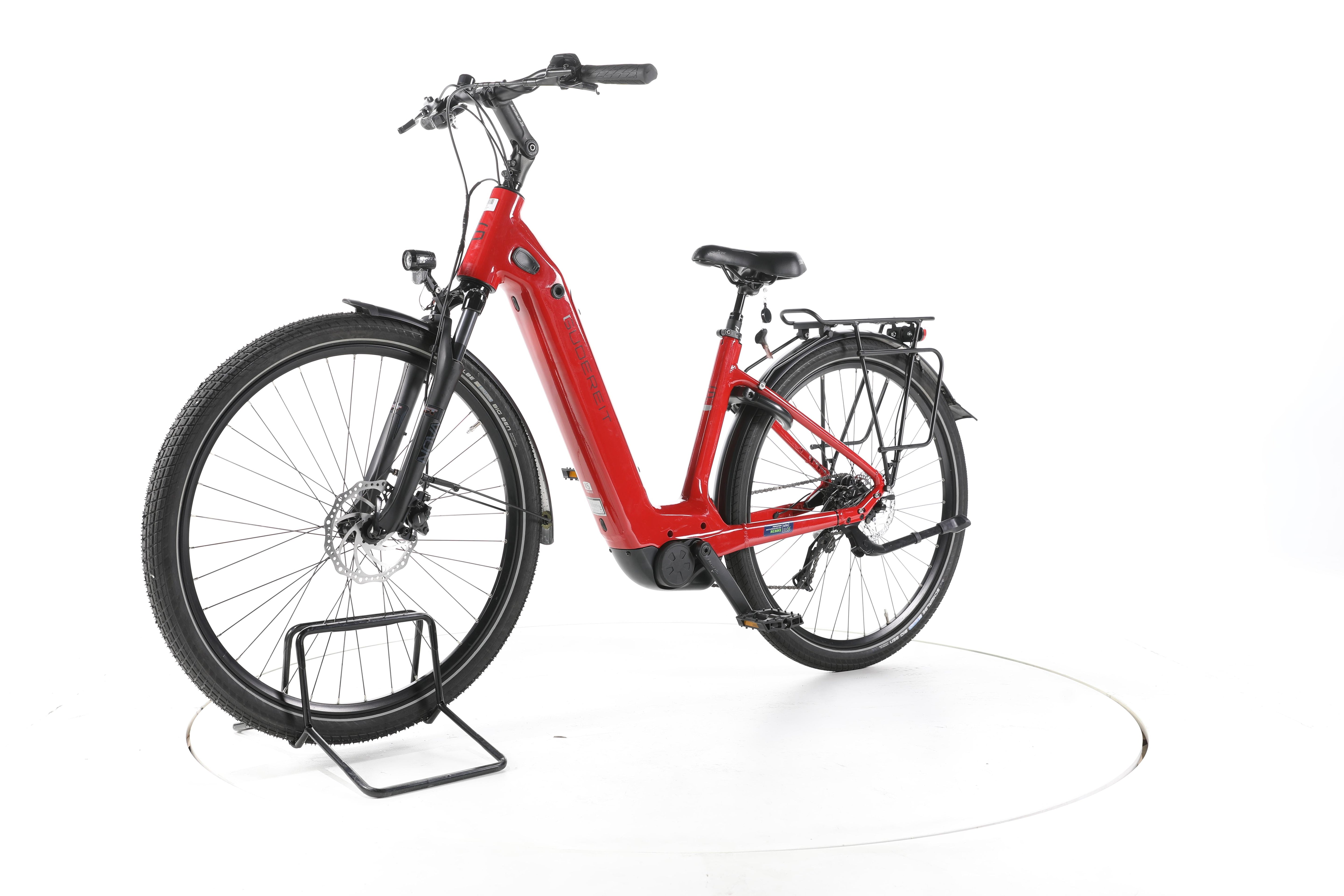 Gudereit ET 3.5 Trekking E-Bike - Image 6