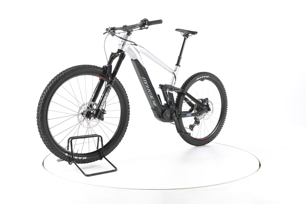 Moustache Bikes Trail 5 E-Bike Fully - Image 6