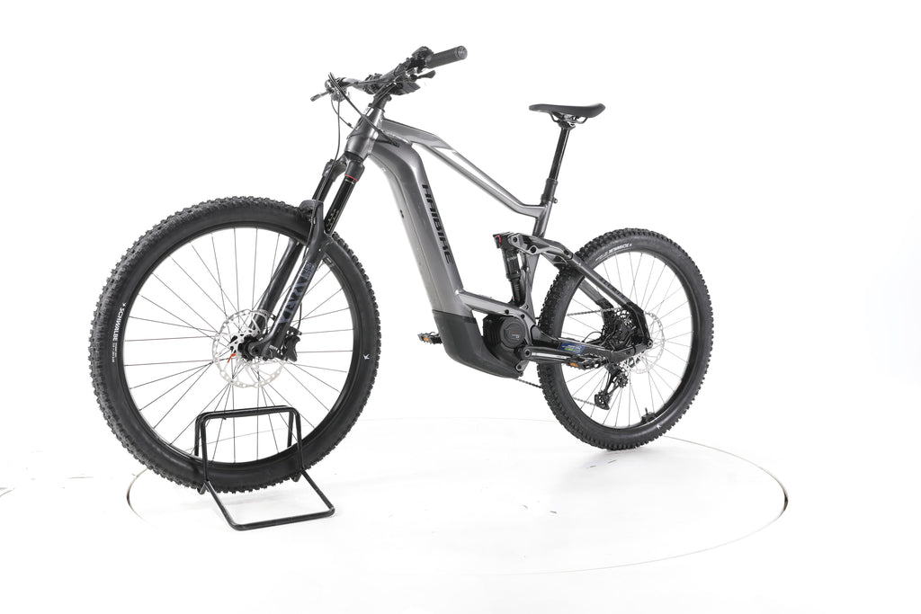 Haibike AllMtn 5 E-Bike Fully - Image 6