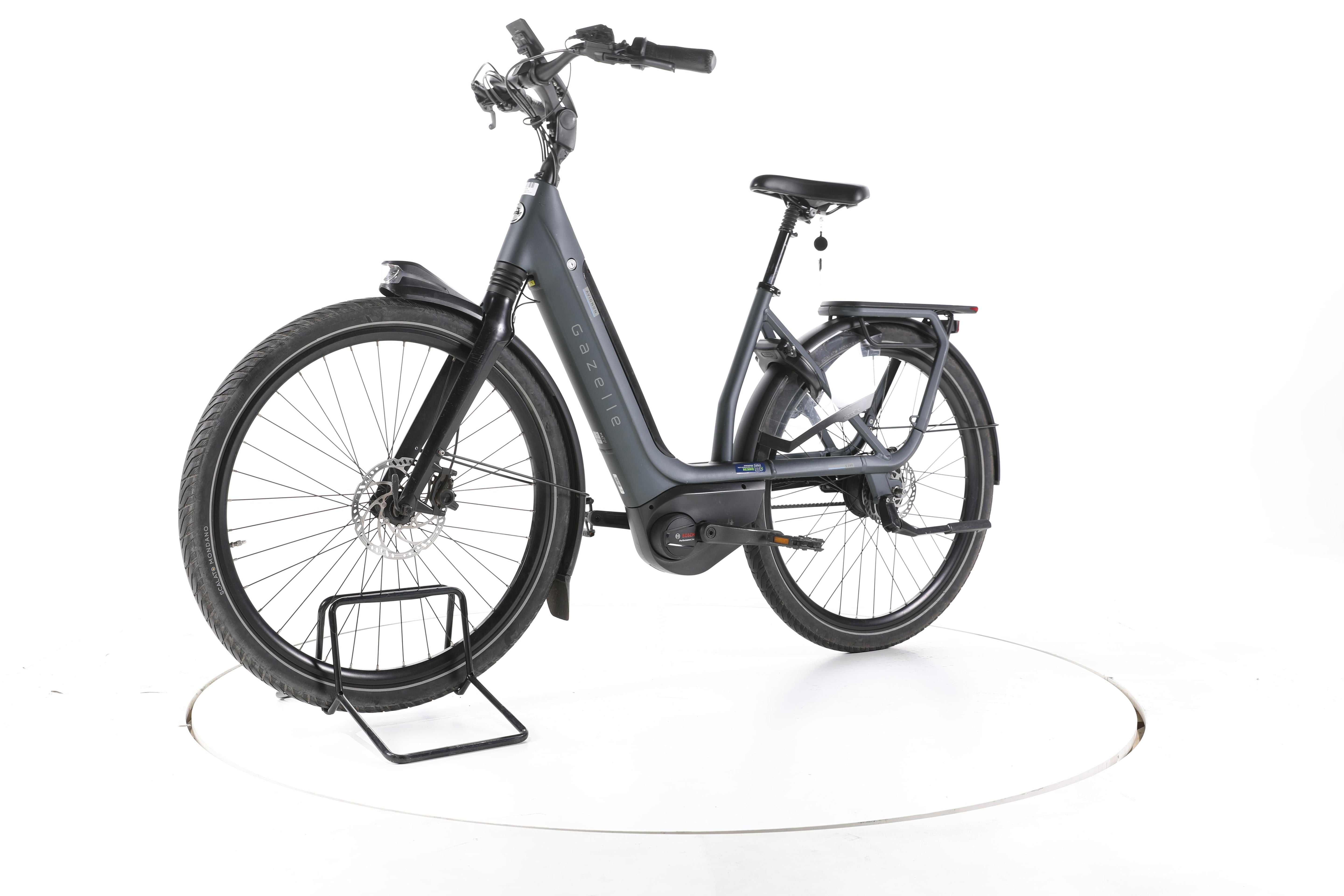 Gazelle Avignon C380 HMB City E-Bike Tiefeinsteiger - Image 6