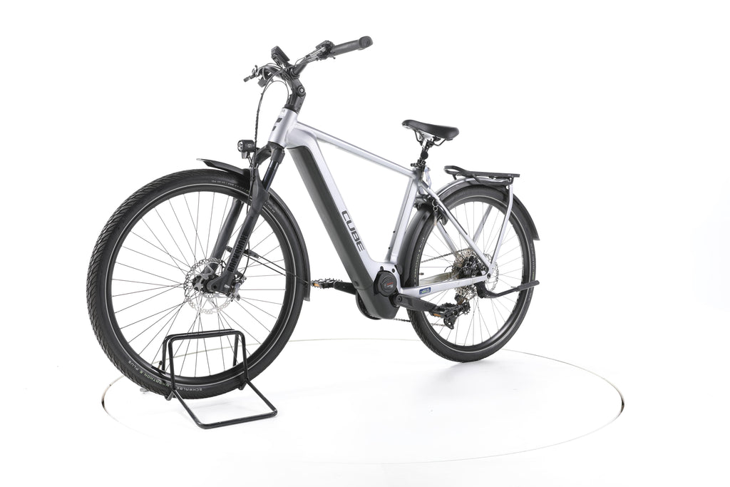 Cube Kathmandu Hybrid SLX Trekking E-Bike 2023 - Image 6