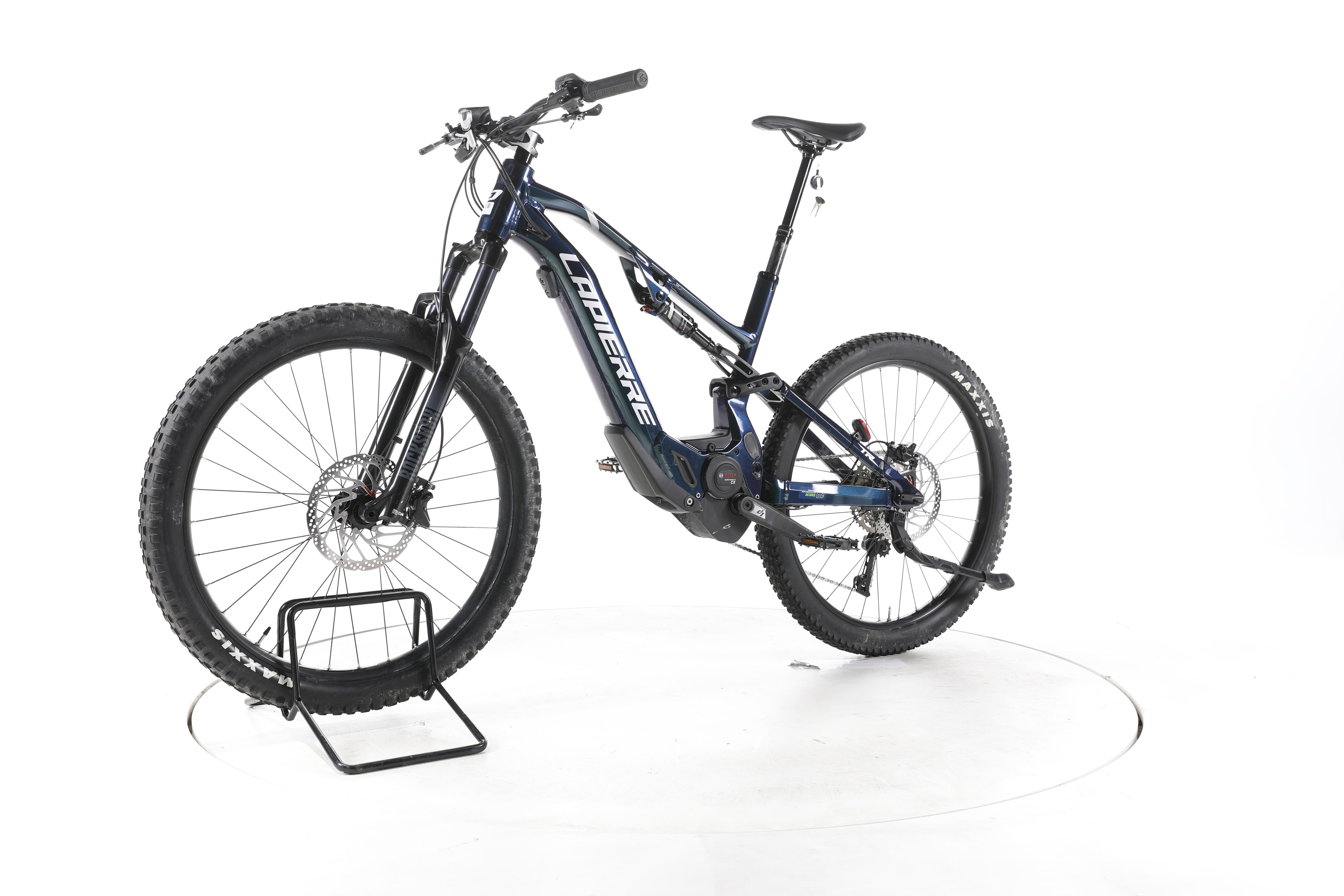 Lapierre Overvolt TR 4.6 E-Bike Fully - Image 6