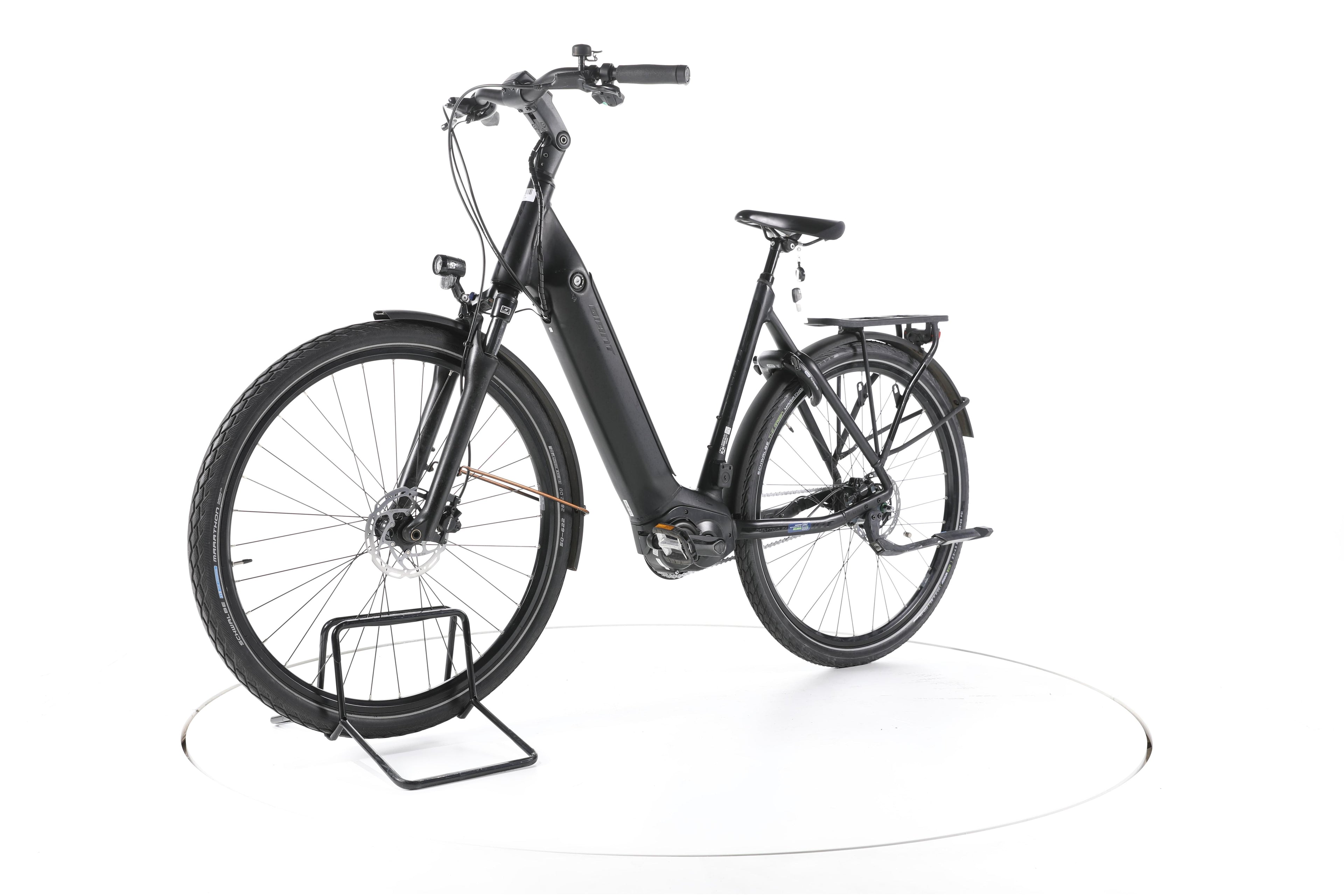 Giant DailyTour E+ 2 RT City E-Bike Tiefeinsteiger - Image 6