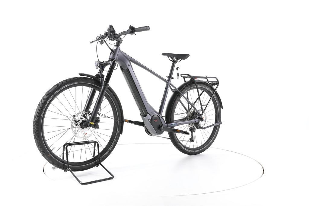 Hercules Pasero SUV I-10 Trekking E-Bike - Image 6