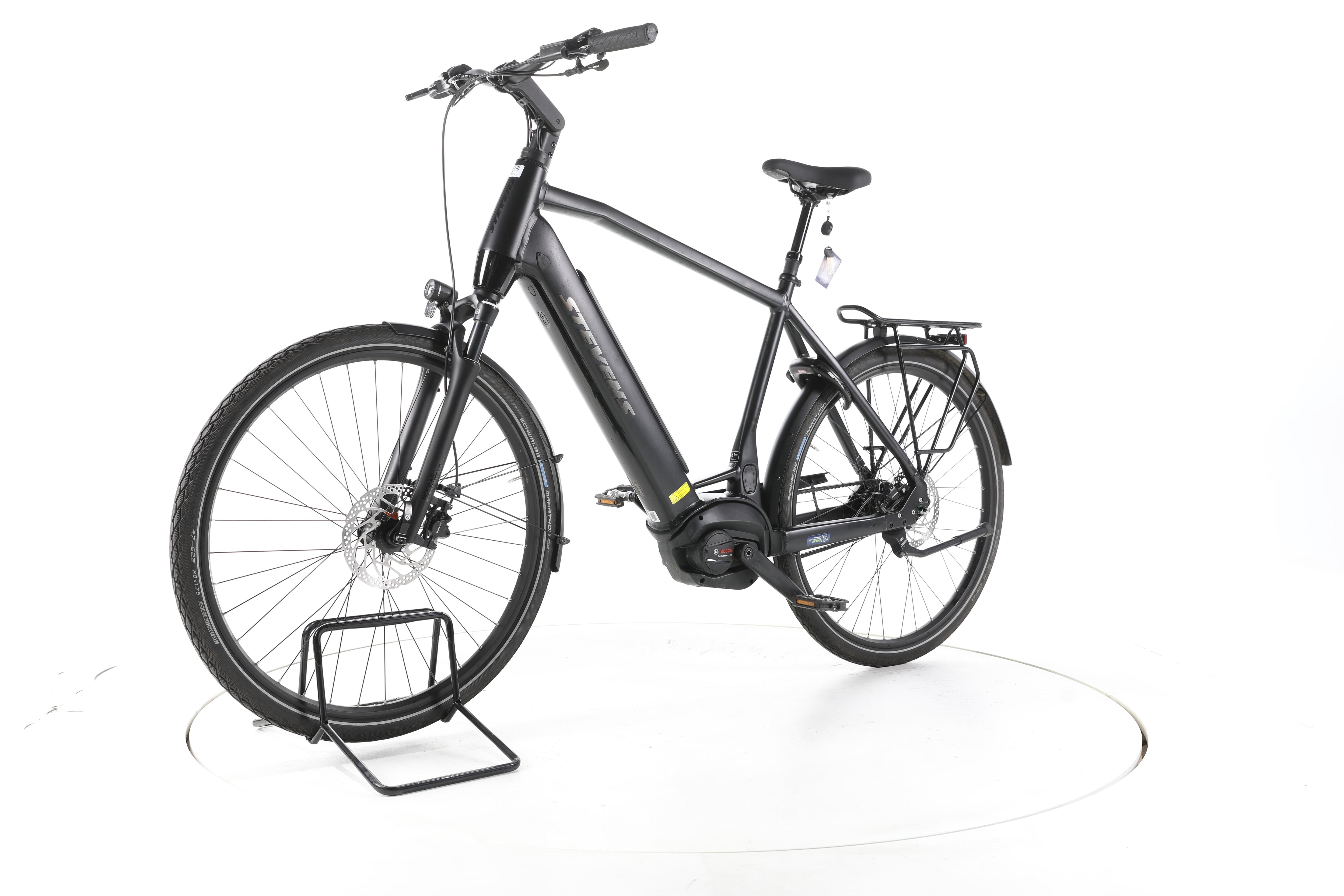 Stevens E-Courier Luxe City E-Bike - Image 6
