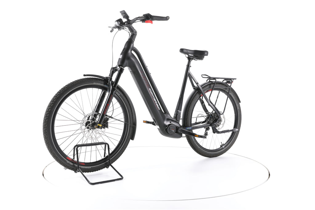 Corratec Life CX6 City E-Bike Tiefeinsteiger 2023 - Image 6