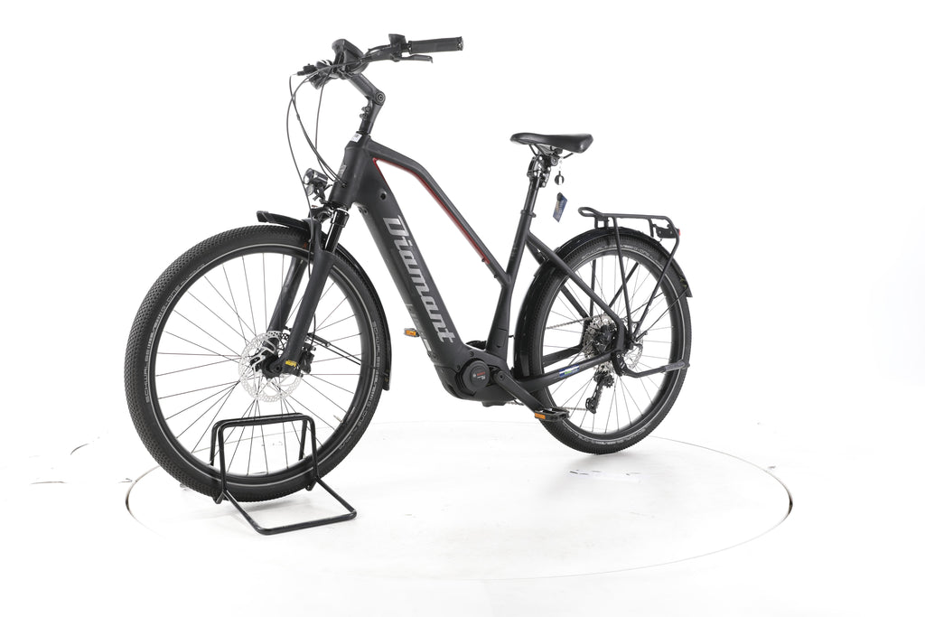 Diamant Zouma Deluxe+ Trekking E-Bike - Image 6