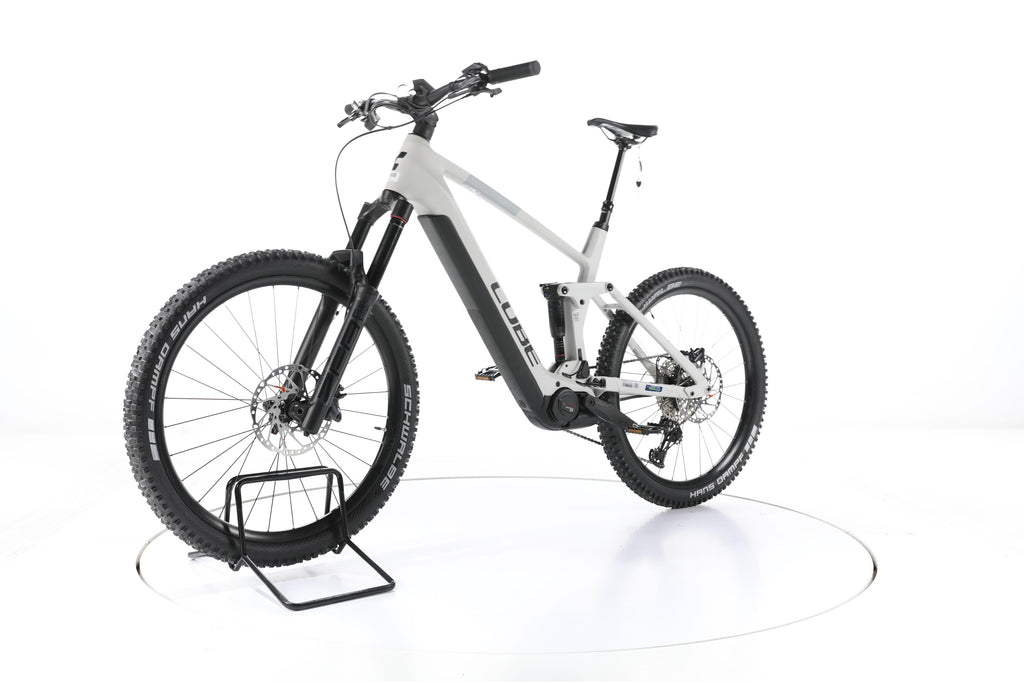 Cube Stereo Hybrid 160 HPC SLX Fully E-Bike Carbon 2023 - Image 6