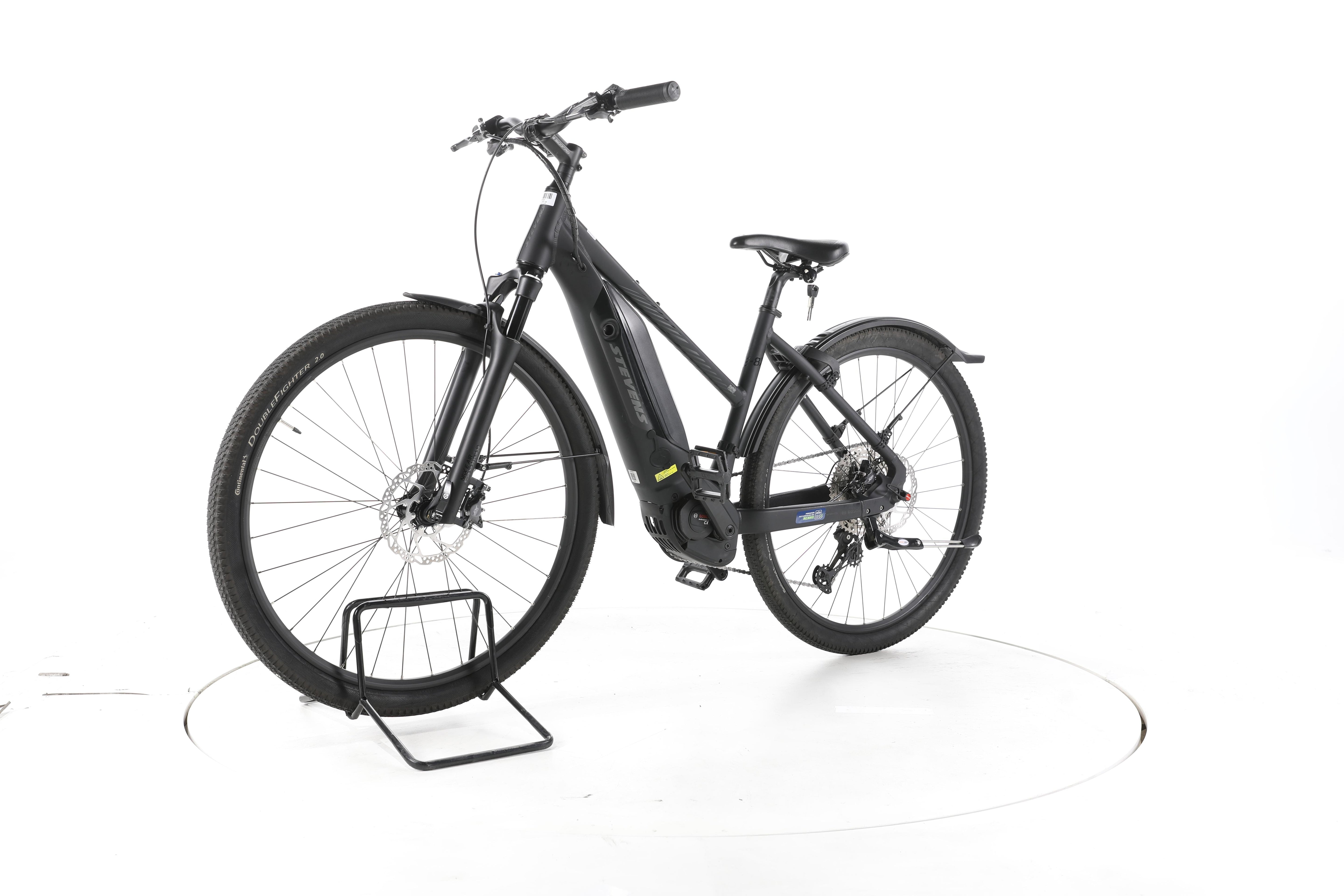 Stevens E-8X Lady Trekking E-Bike - Image 6