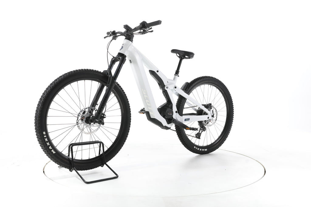 Scott Contessa Strike eRIDE 910 EVO Fully E-Bike - Image 6