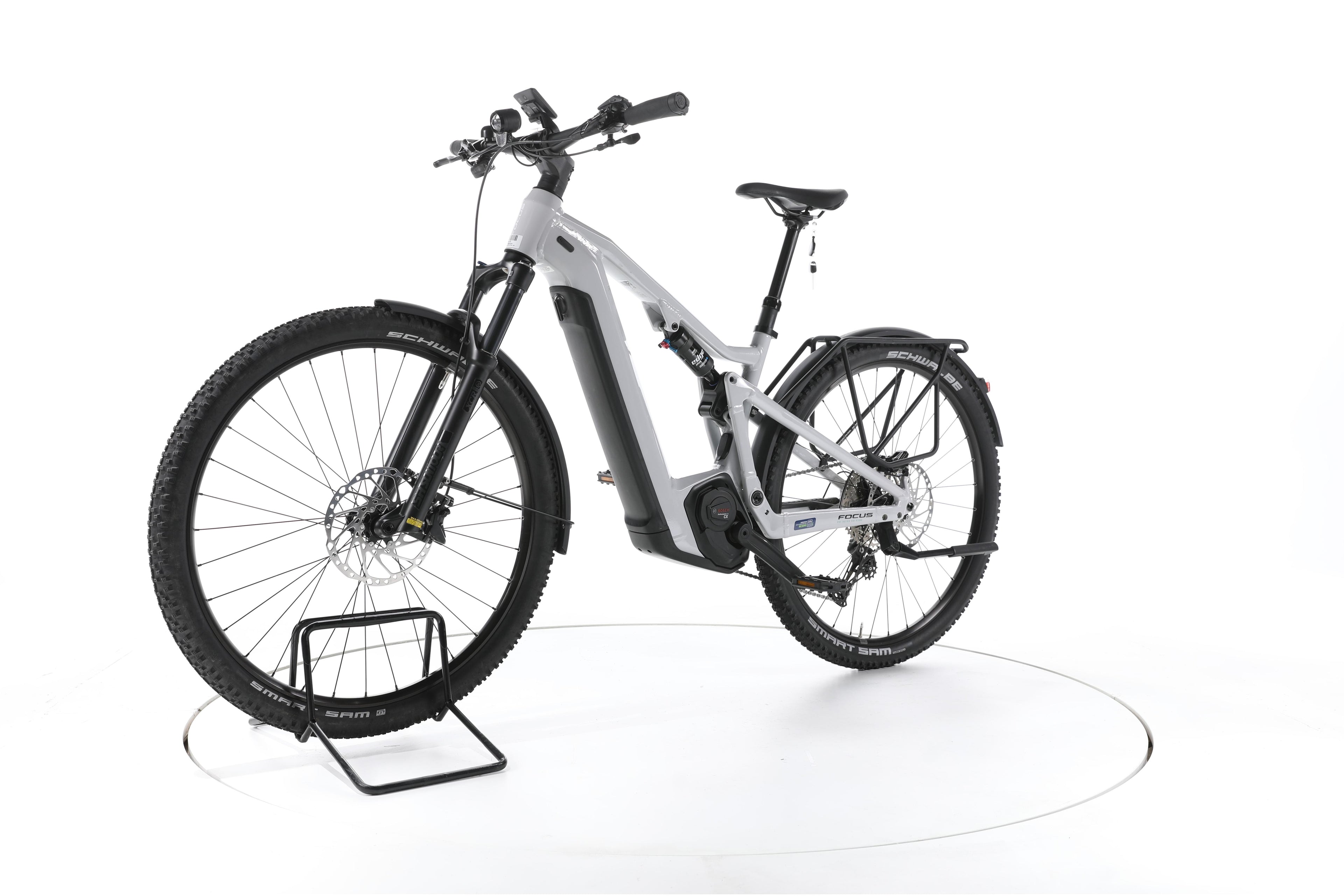Focus Thron² 6.7 Eqp SUV E-Bike 2023 - Image 6