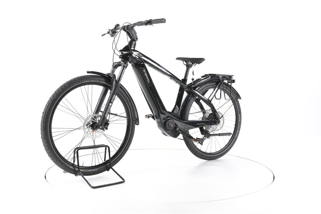 Bianchi E-Omnia T-Type - XT Trekking E-Bike - Image 6