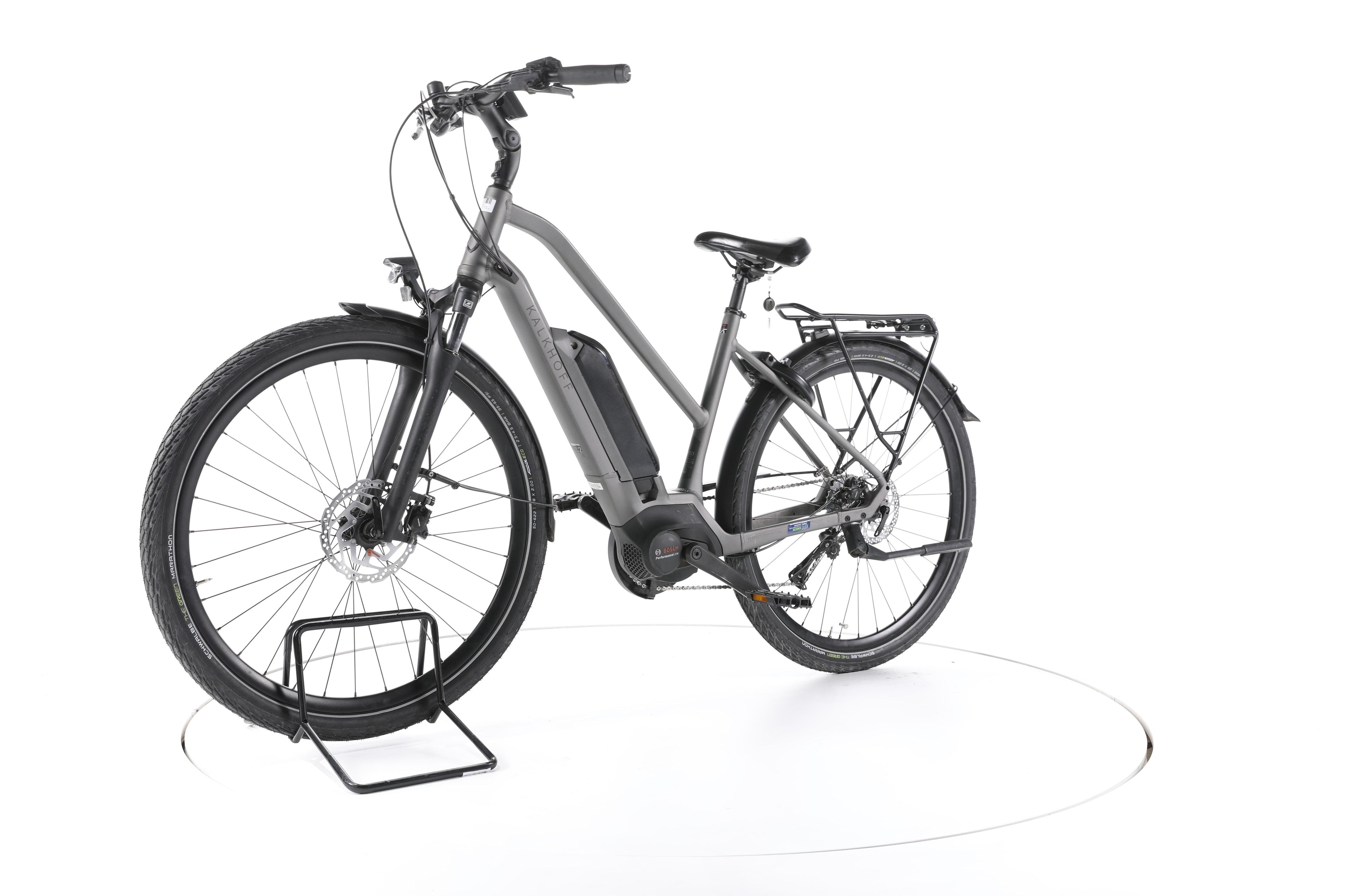 Kalkhoff Endeavour 1.B Move Trekking E-Bike 2023 - Image 6