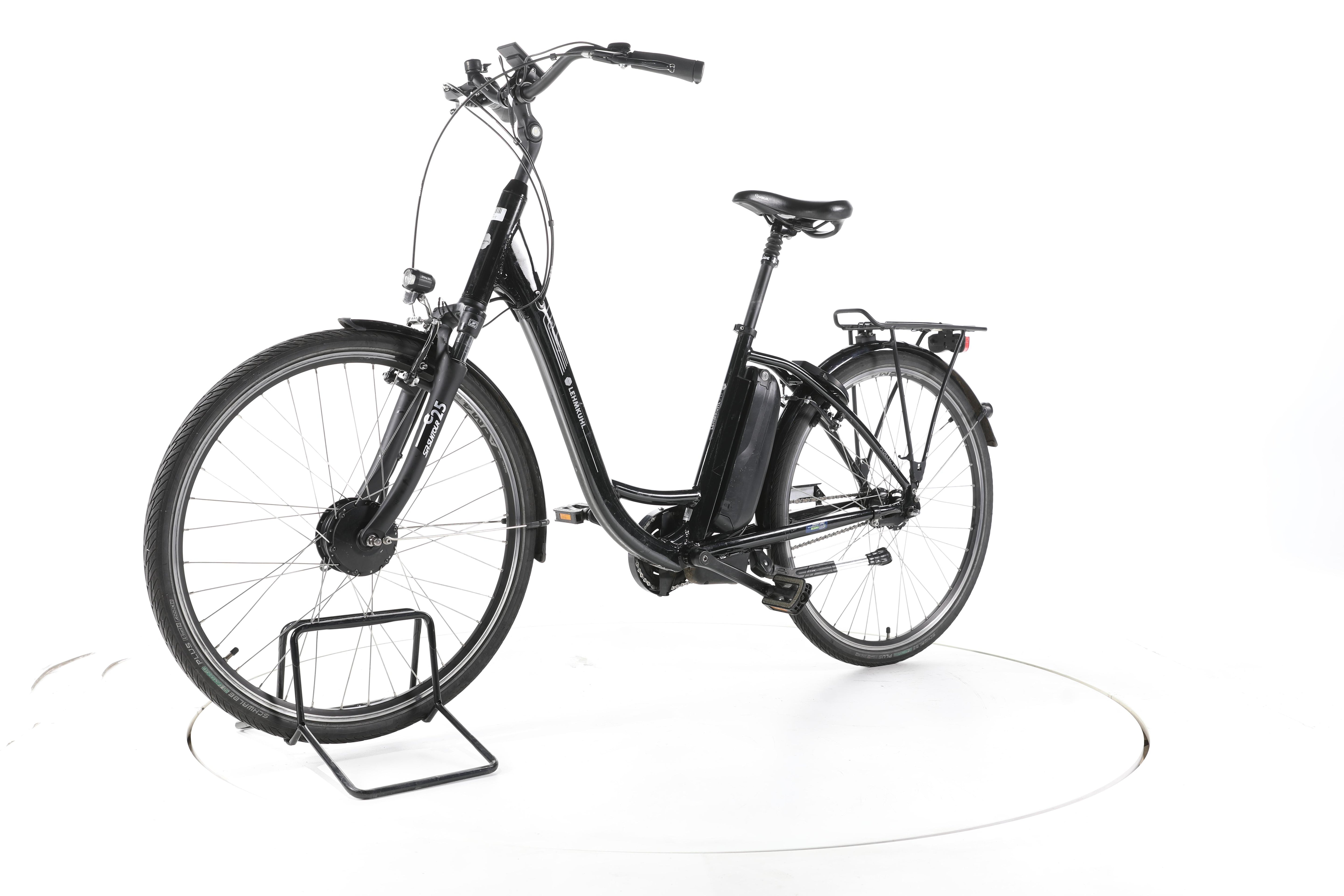 Lehmkuhl P 1.1 City E-Bike Tiefeinsteiger - Image 6