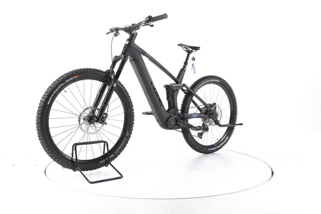 Cube Stereo Hybrid 140 HPC SLX E-Bike Fully Carbon 2024 - Image 6