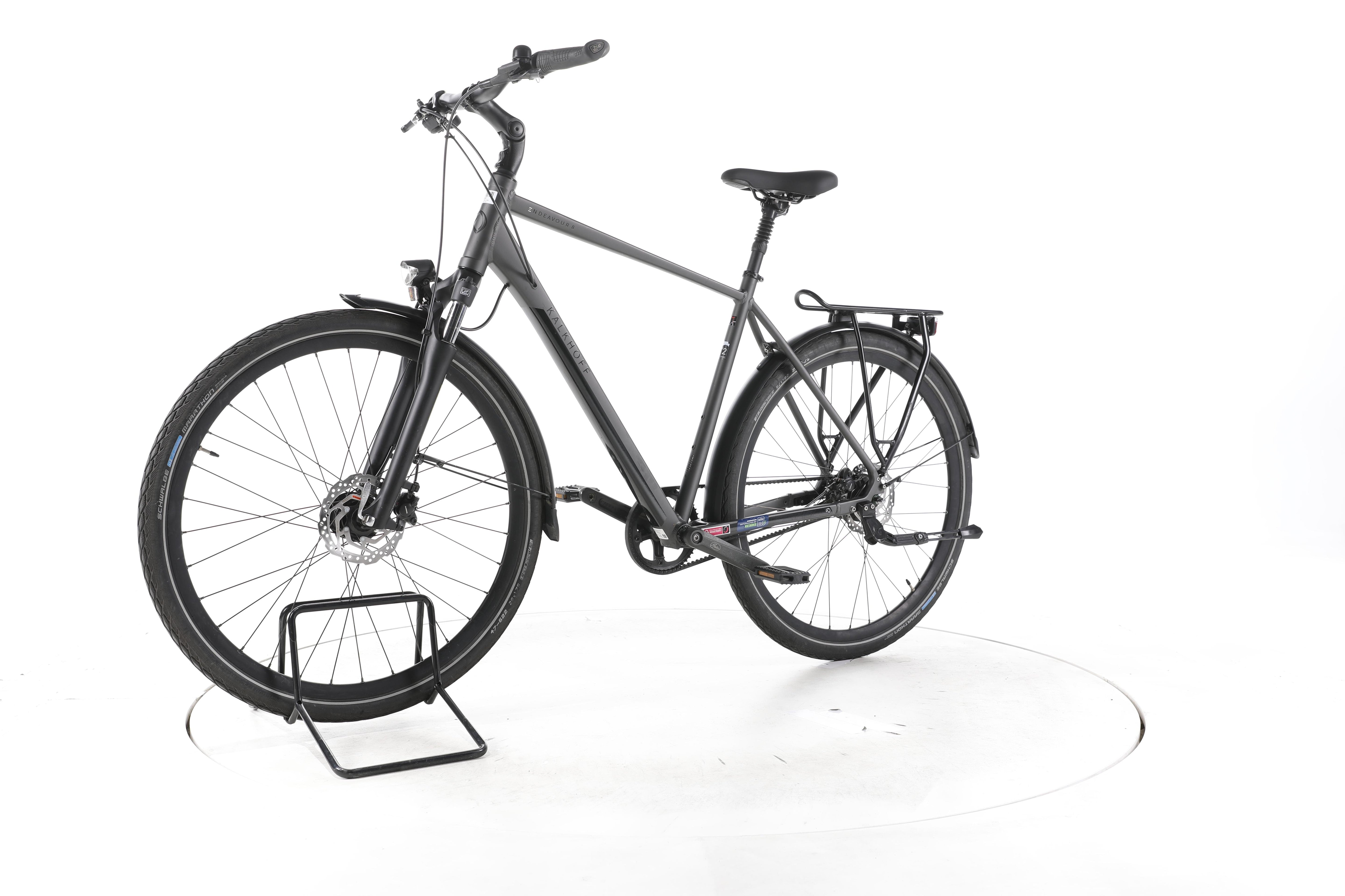 Kalkhoff Endeavour 8 Fahrrad City & Trekking - Image 6