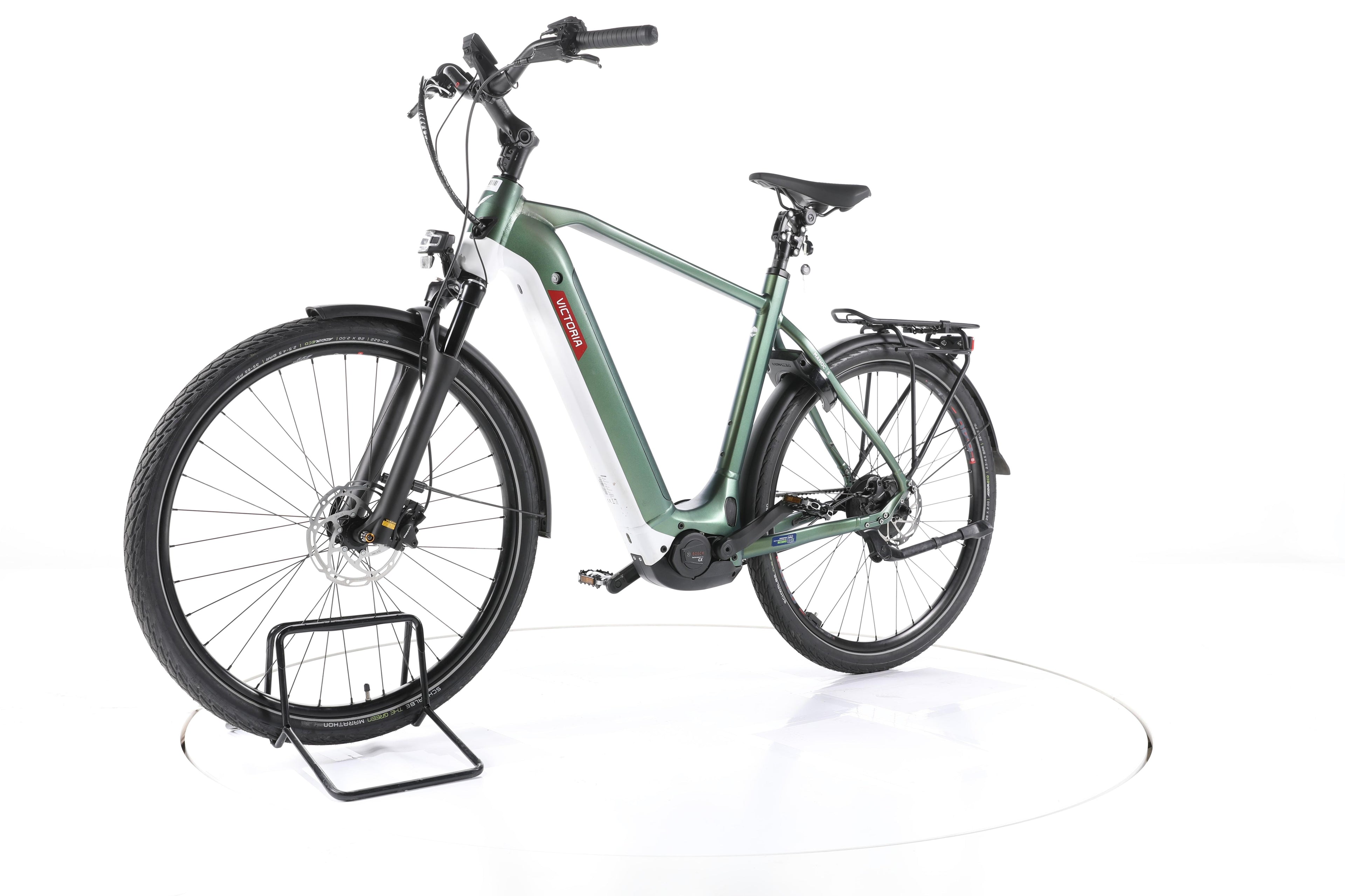 Victoria Manoc 5 City E-Bike 2024 - Image 6